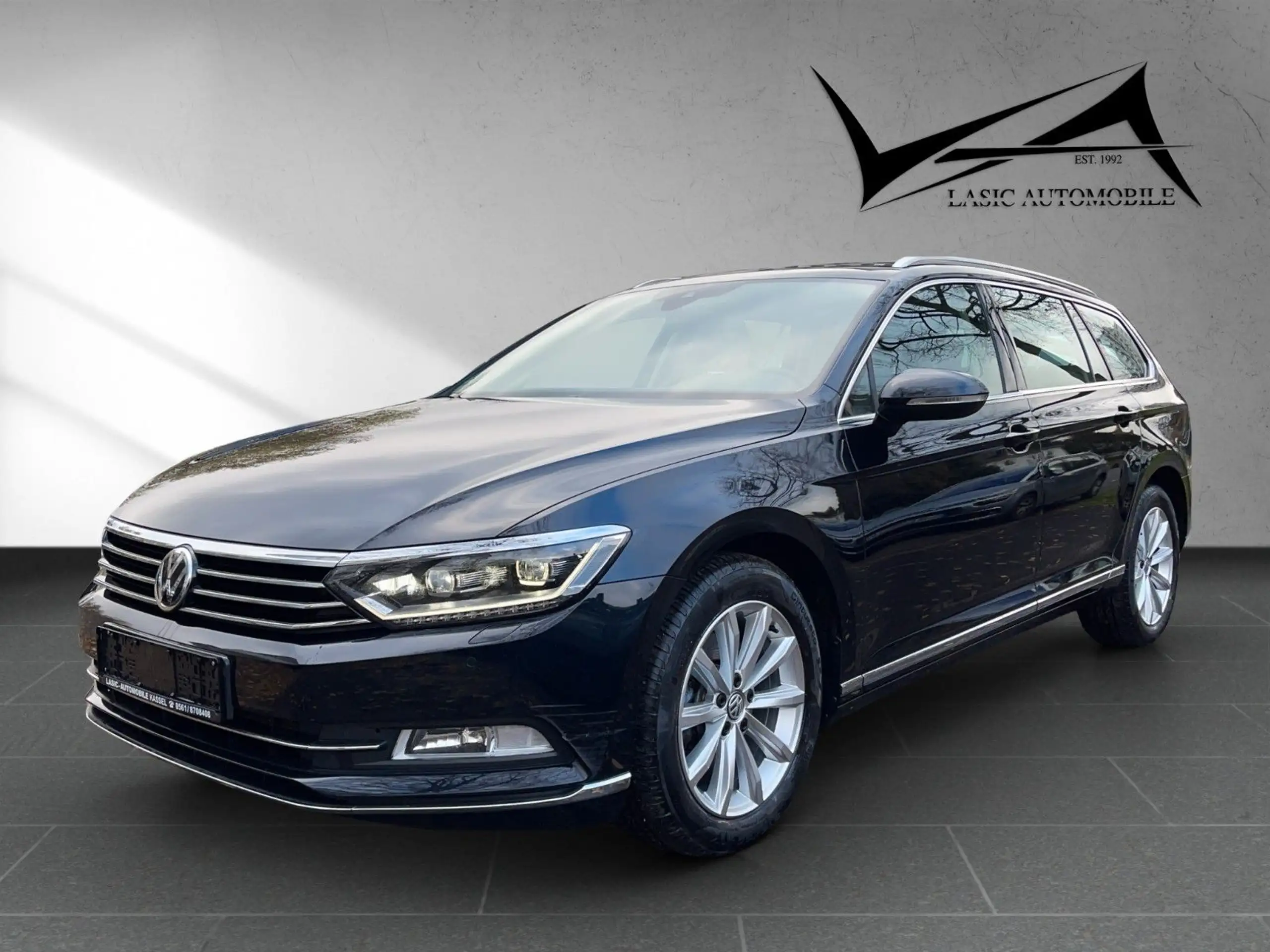 Volkswagen - Passat Variant