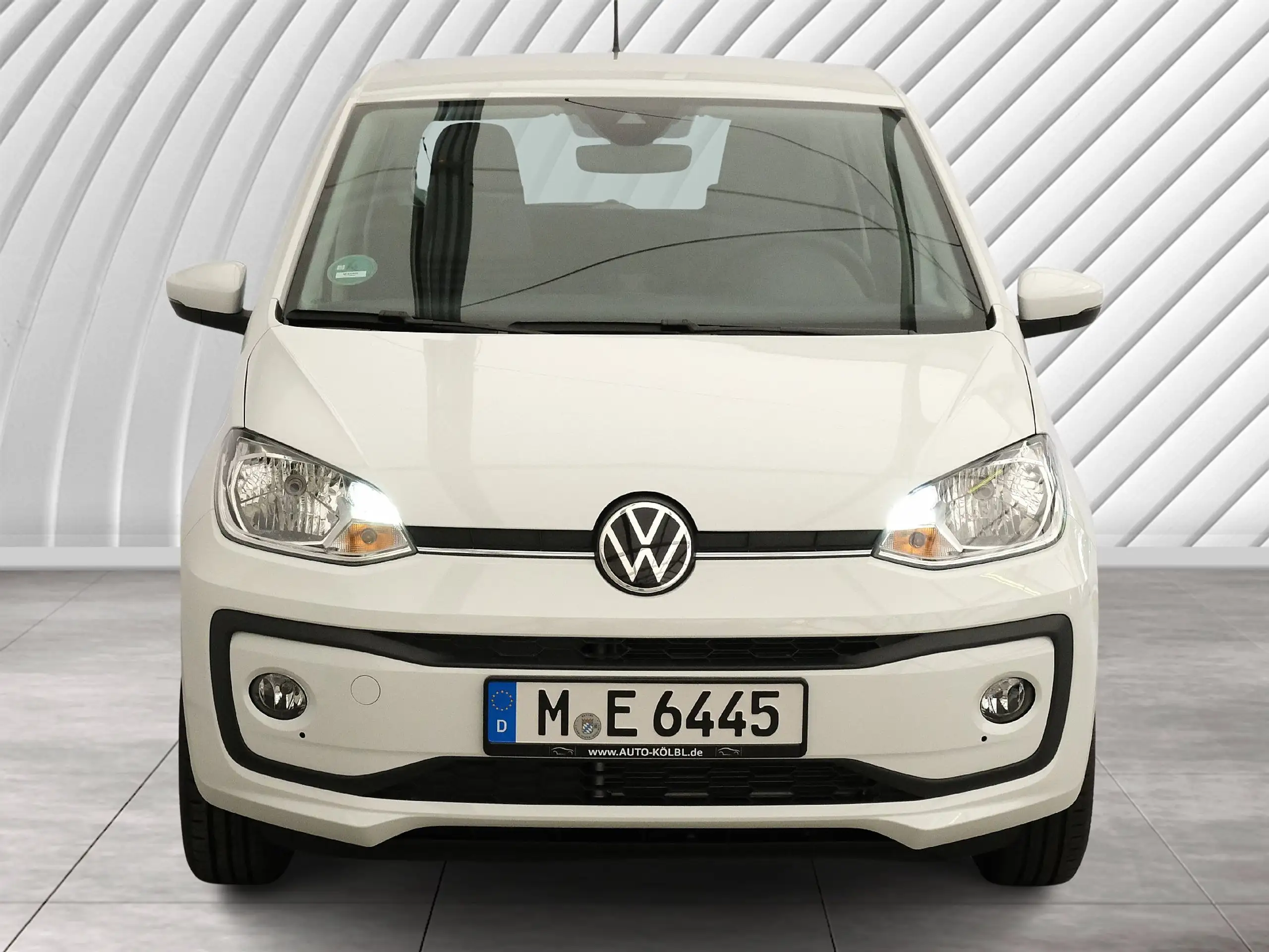 Volkswagen - up!