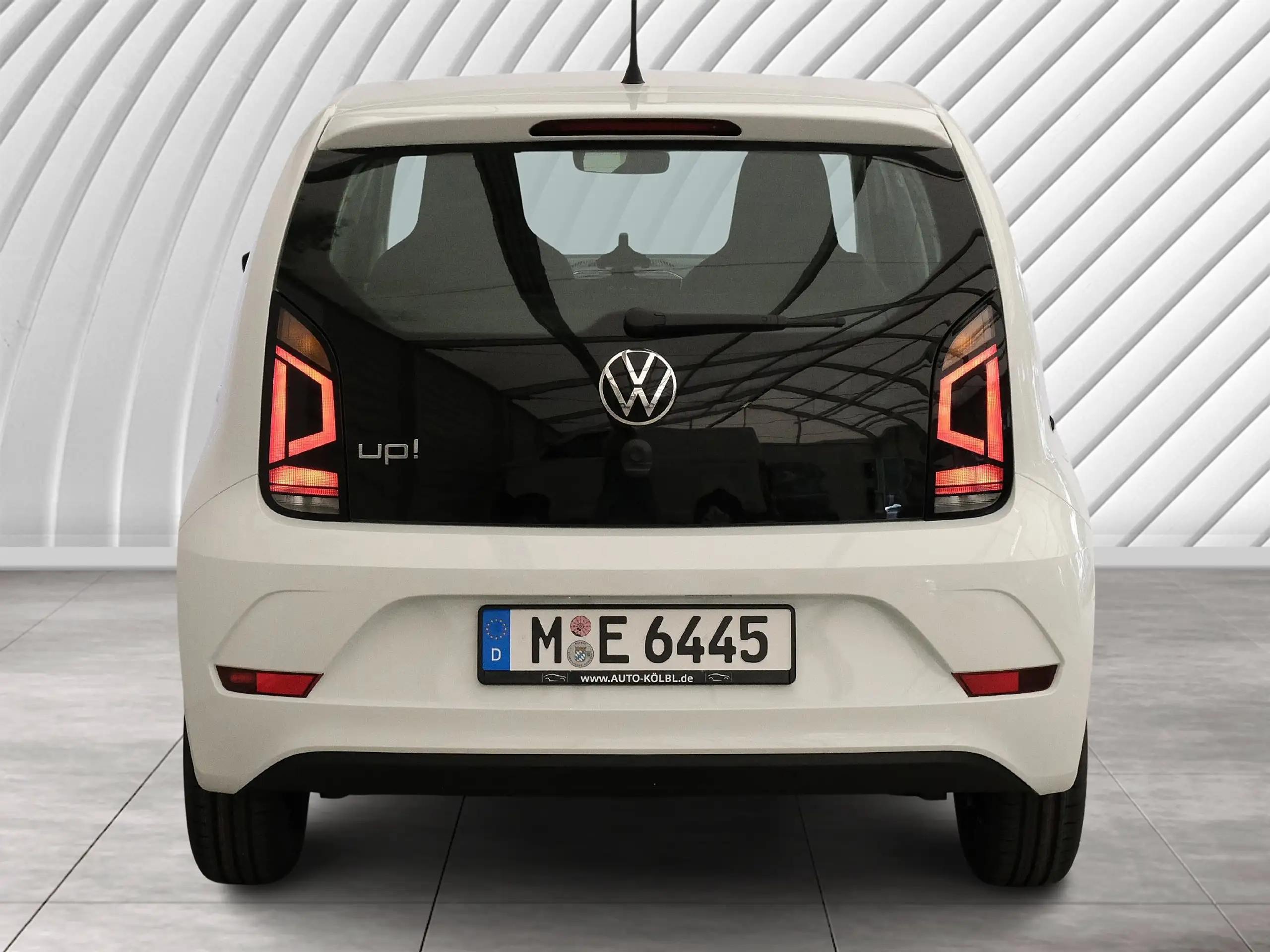 Volkswagen - up!