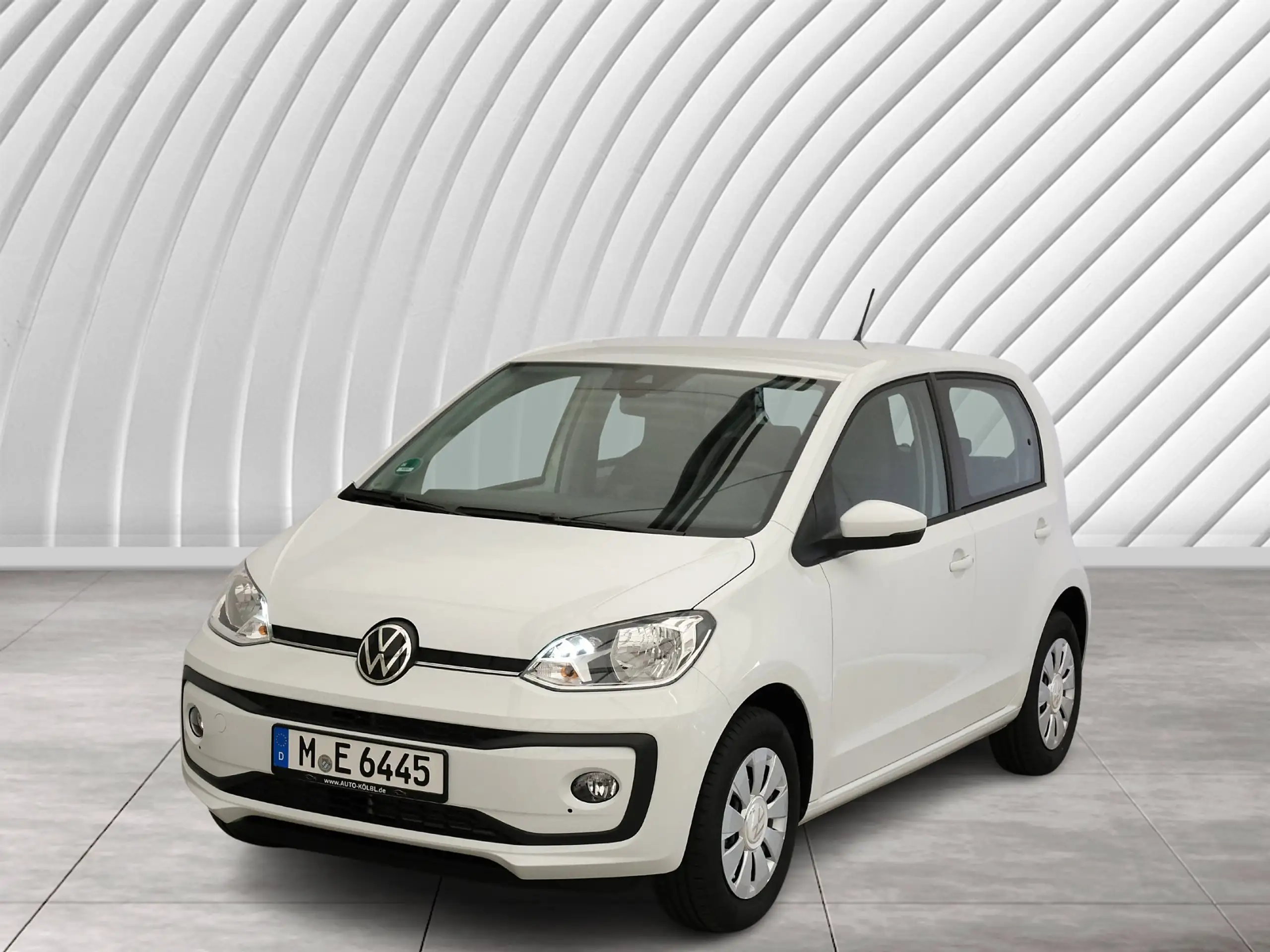 Volkswagen - up!