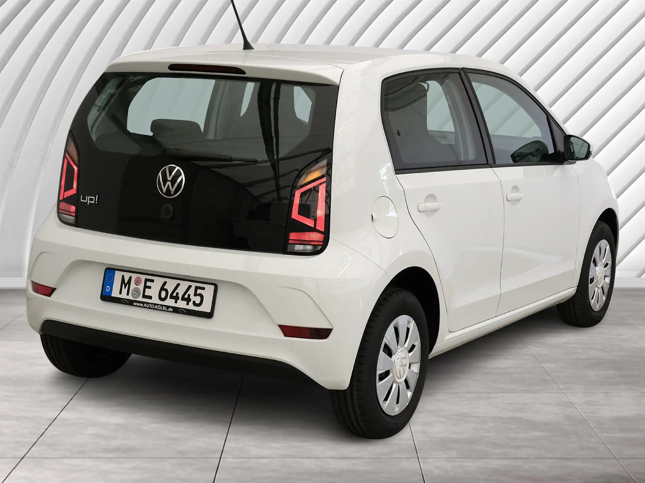 Volkswagen - up!