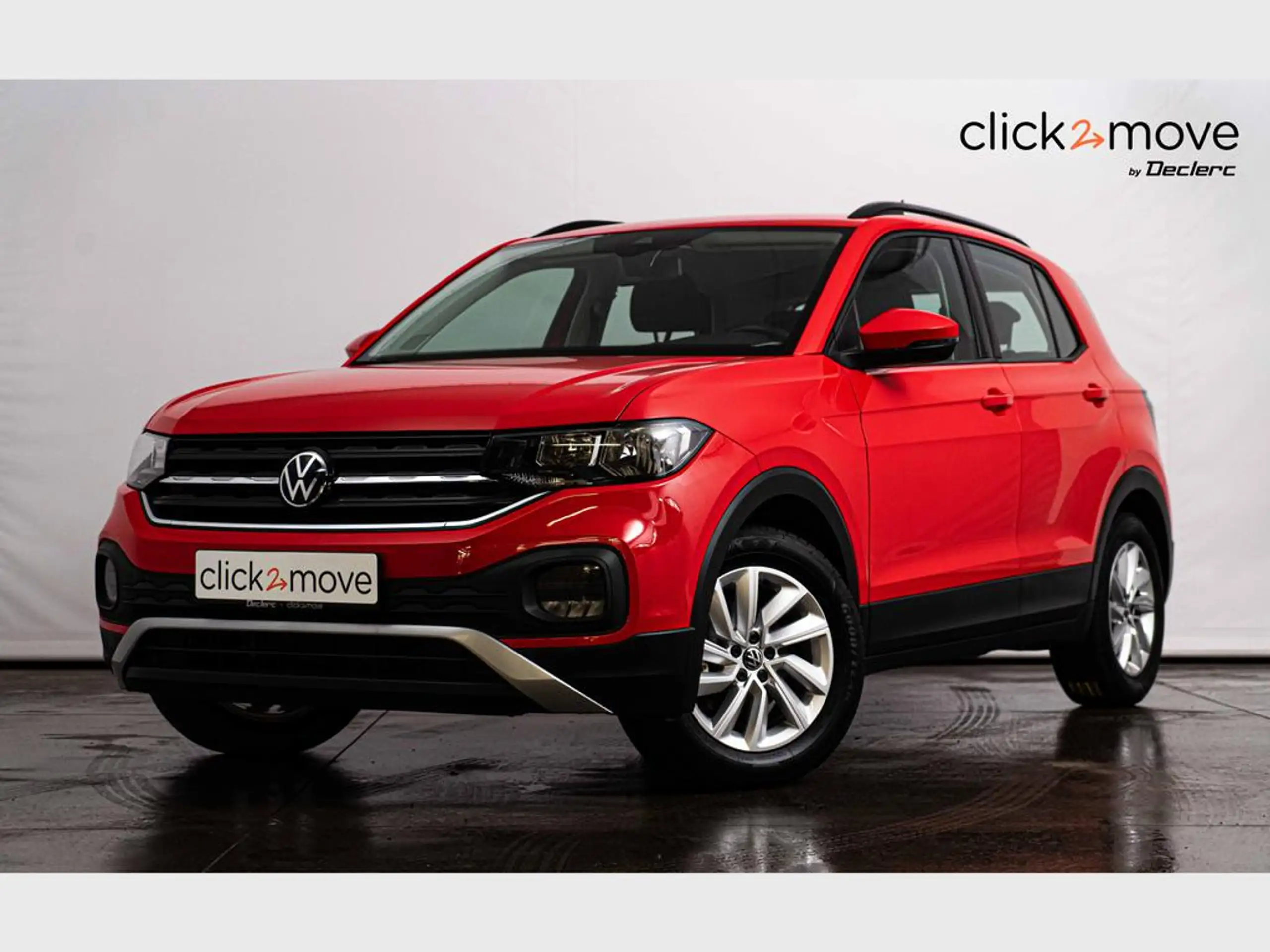 Volkswagen - T-Cross