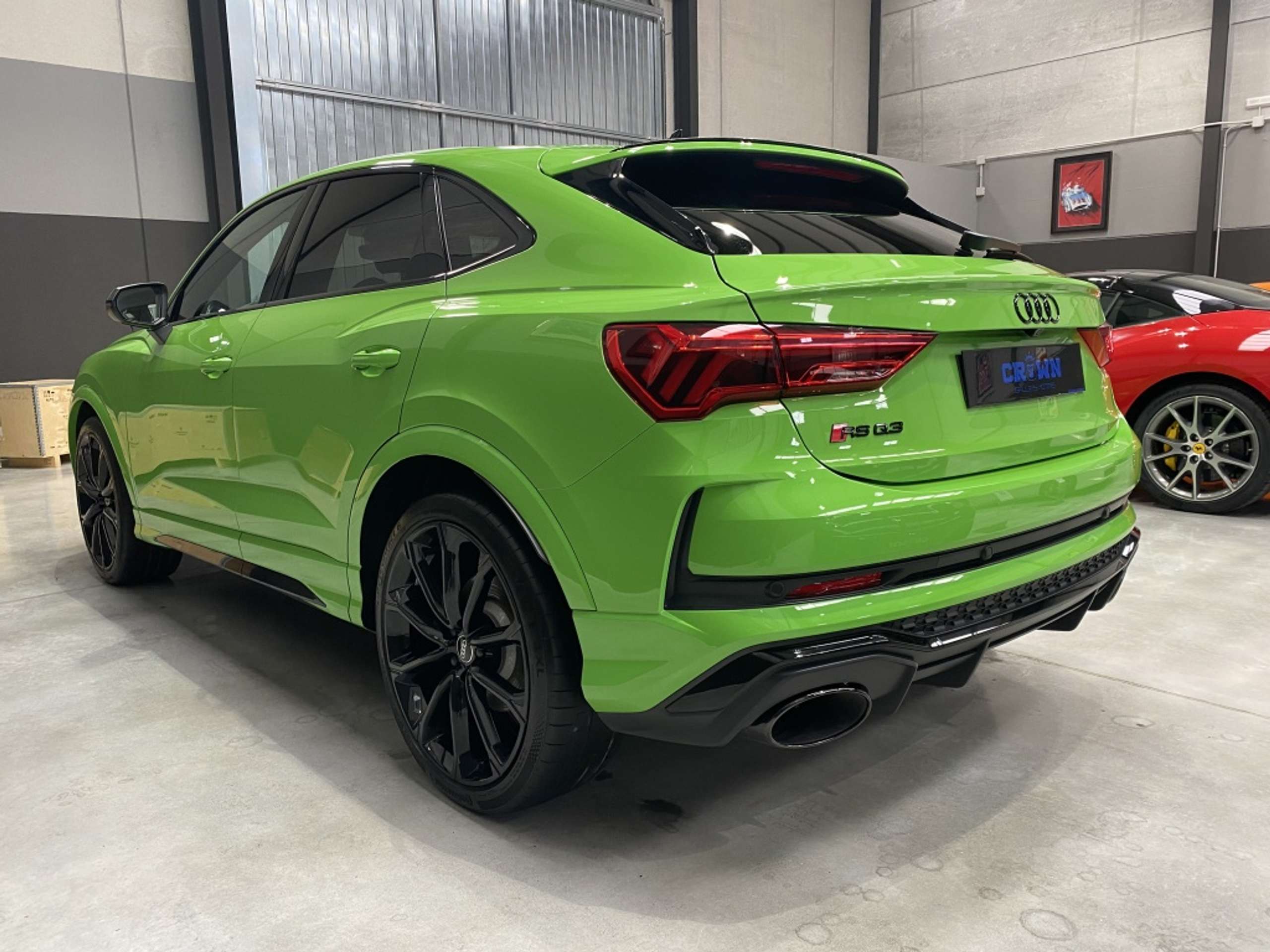 Audi - RS Q3