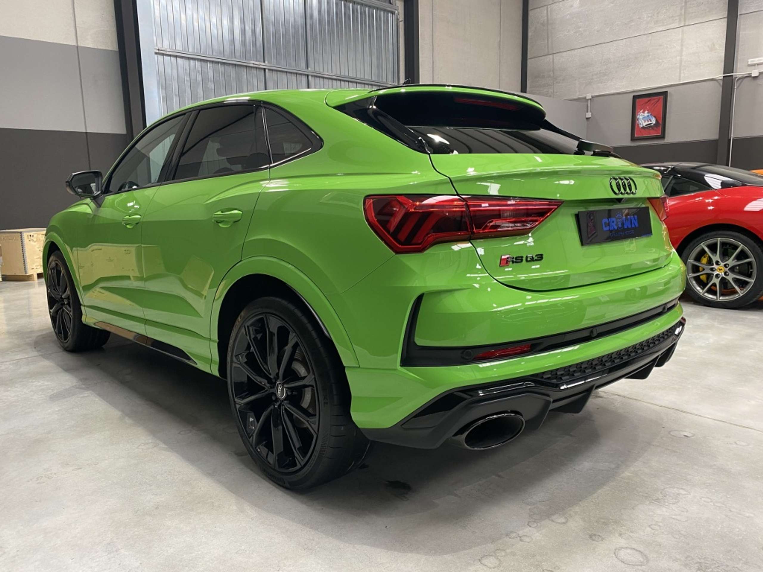 Audi - RS Q3