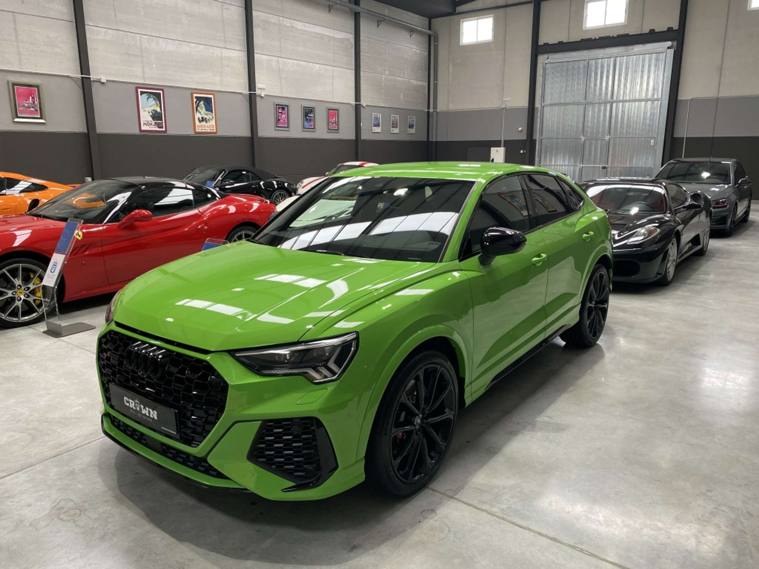 Audi - RS Q3