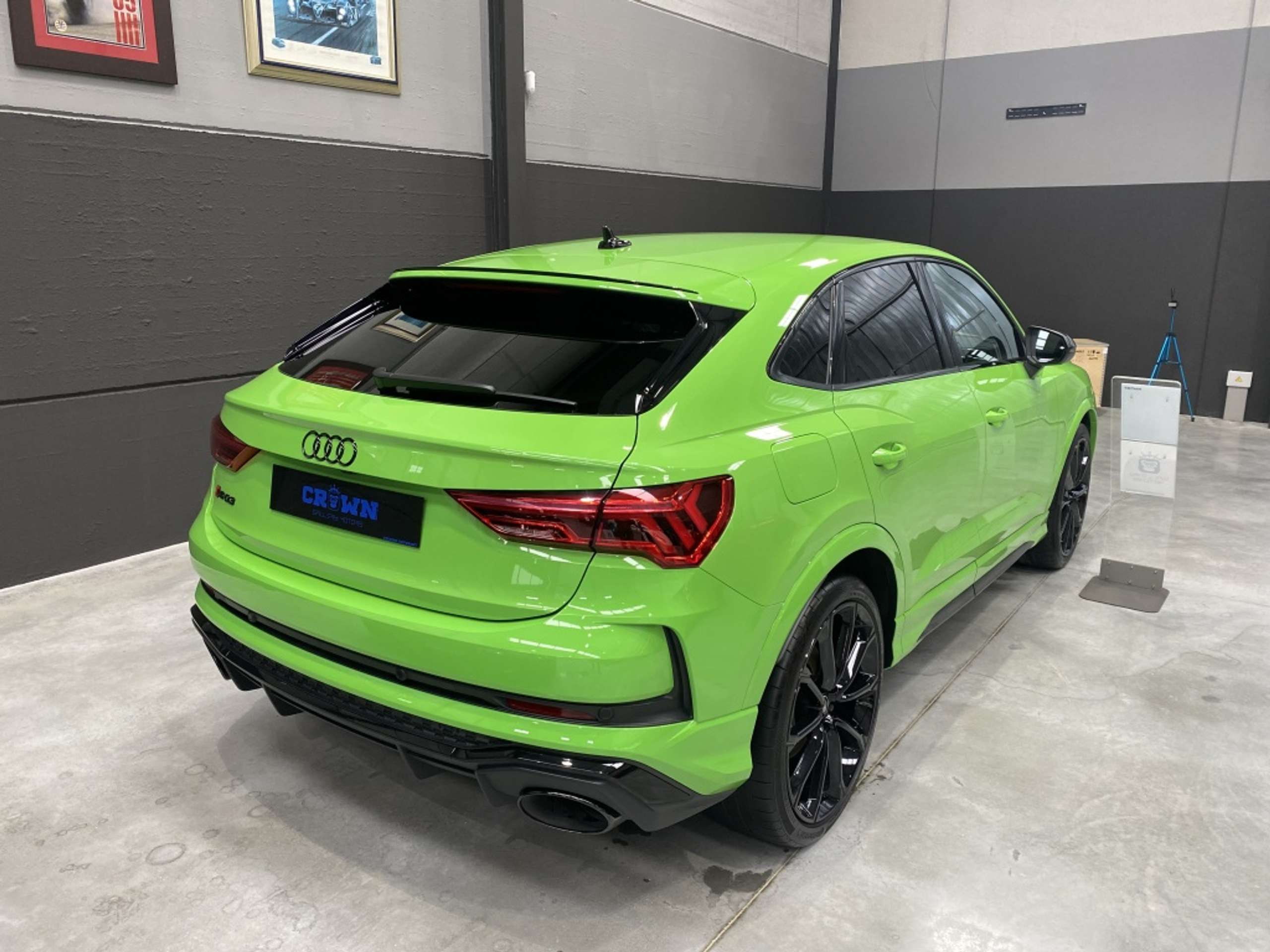 Audi - RS Q3