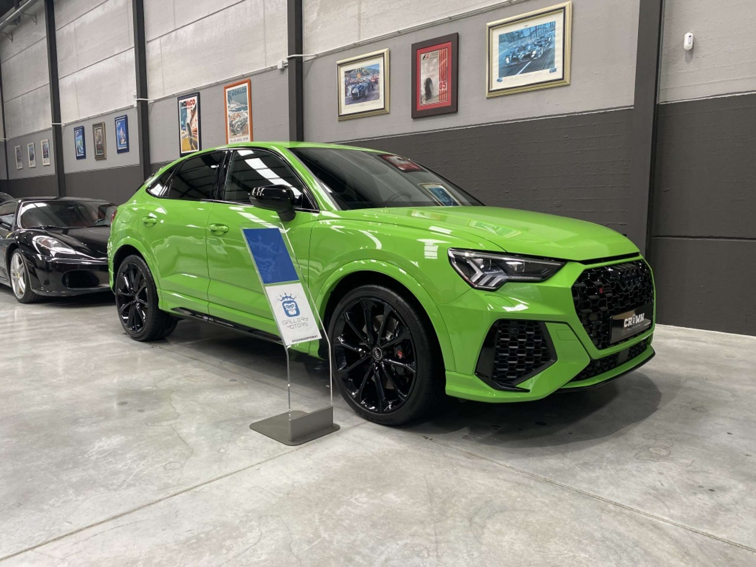 Audi - RS Q3