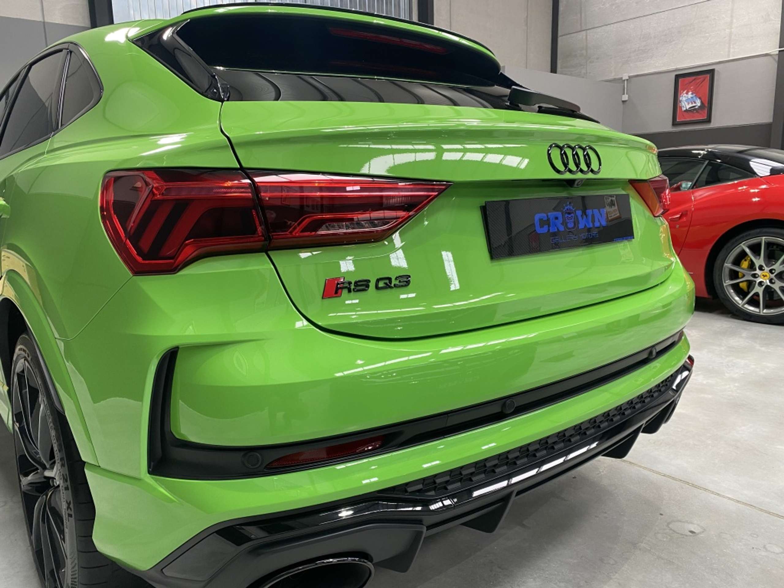 Audi - RS Q3