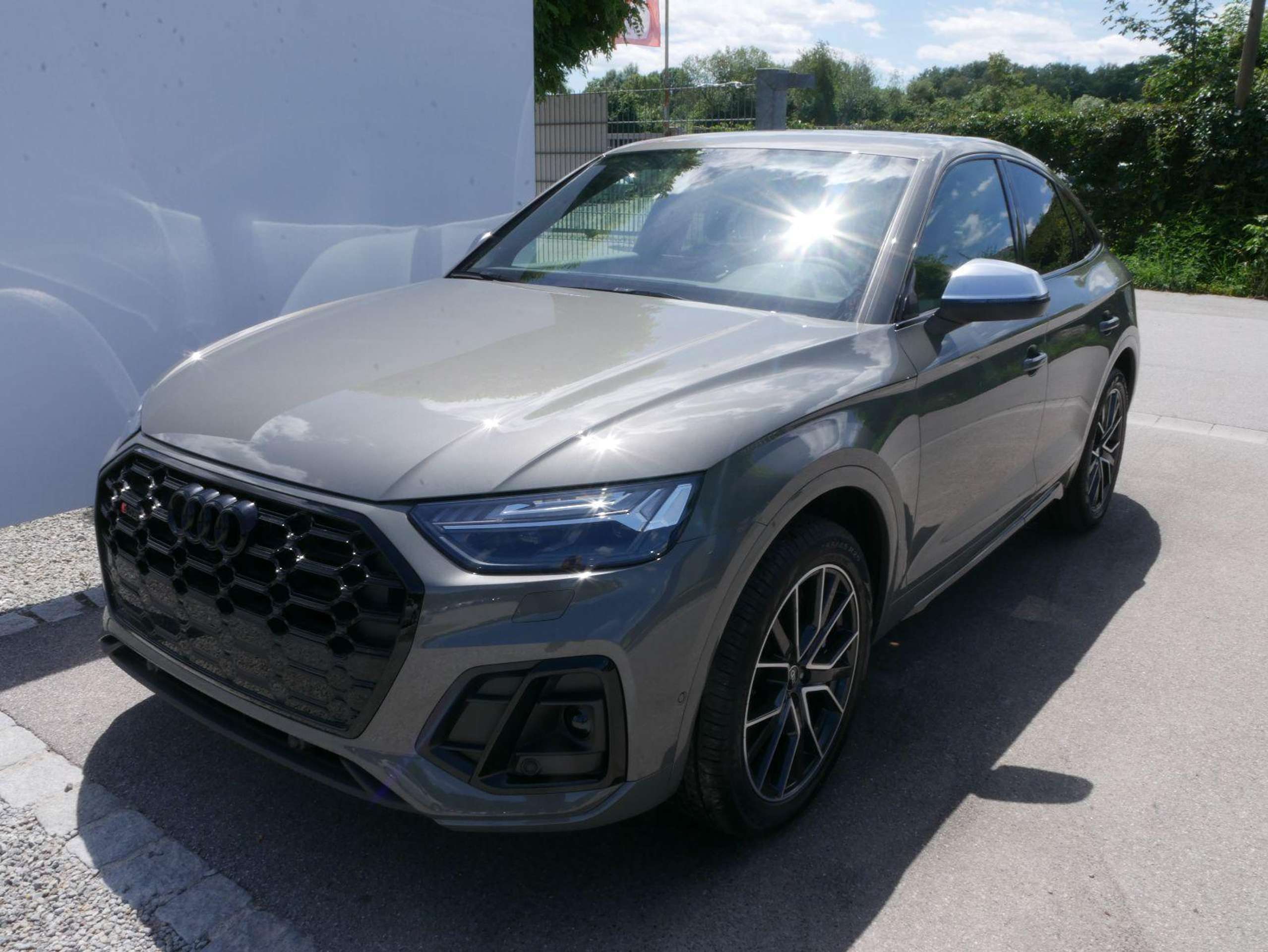 Audi - SQ5