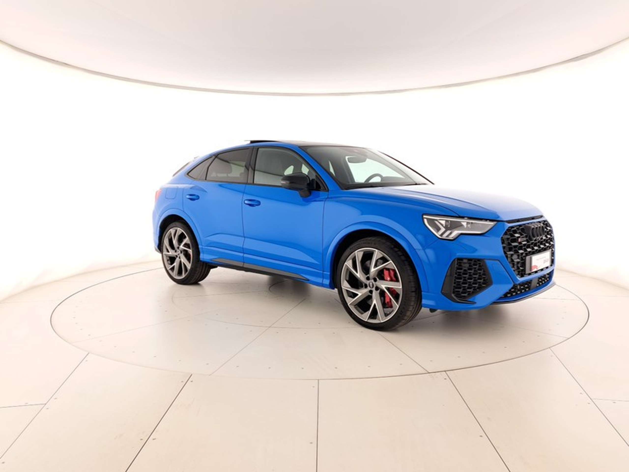 Audi - RS Q3