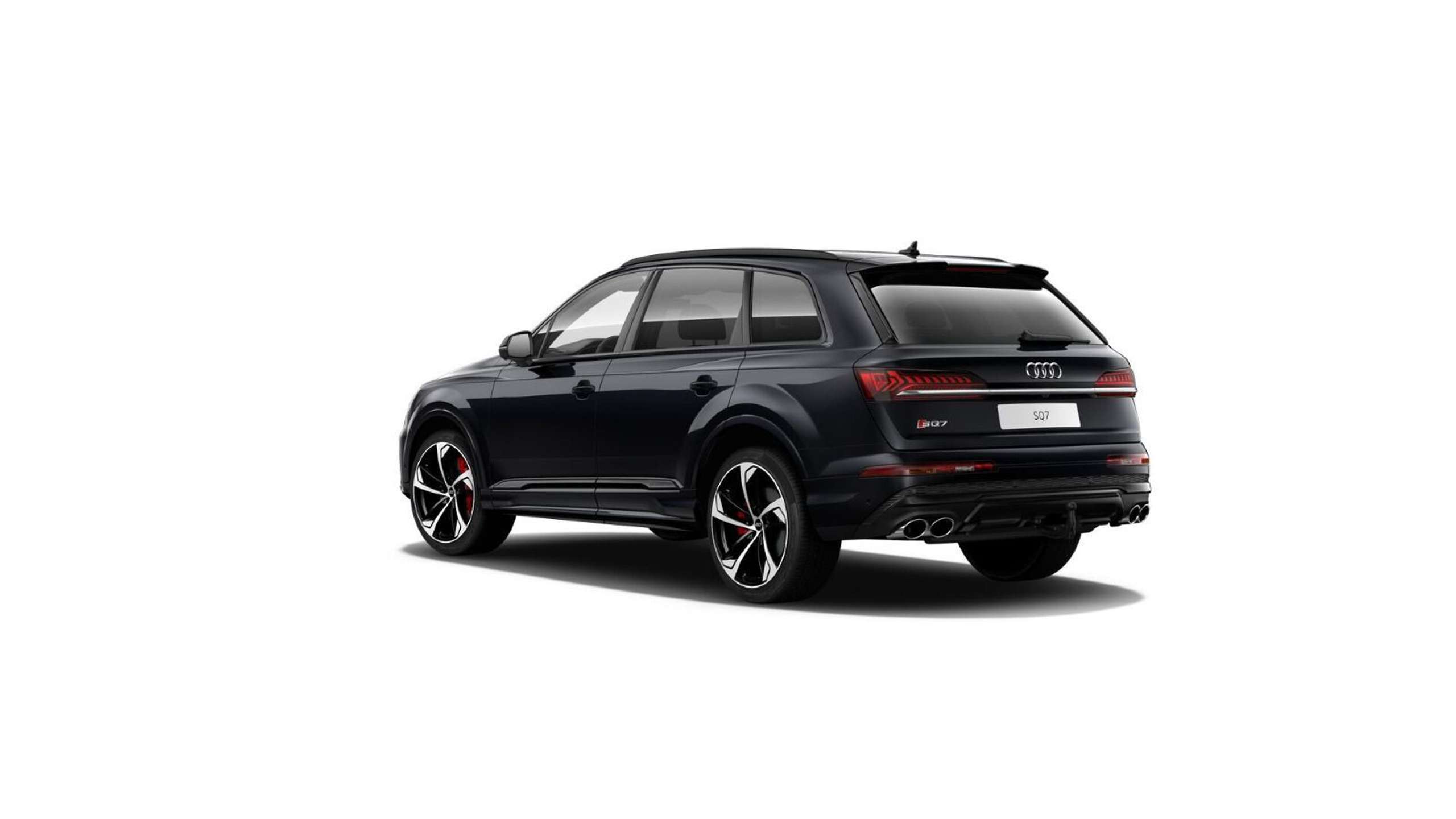 Audi - SQ7