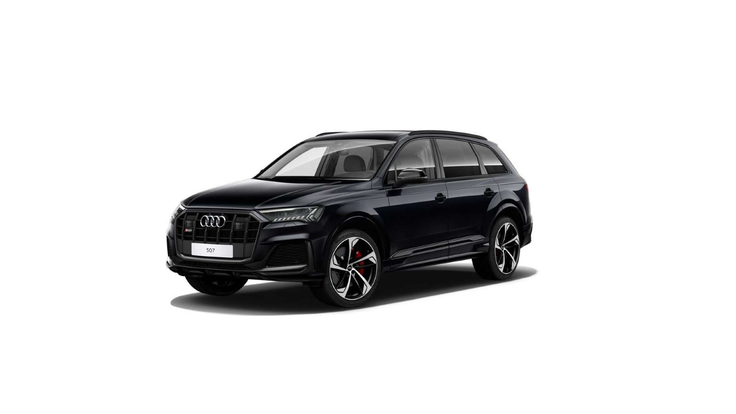 Audi - SQ7