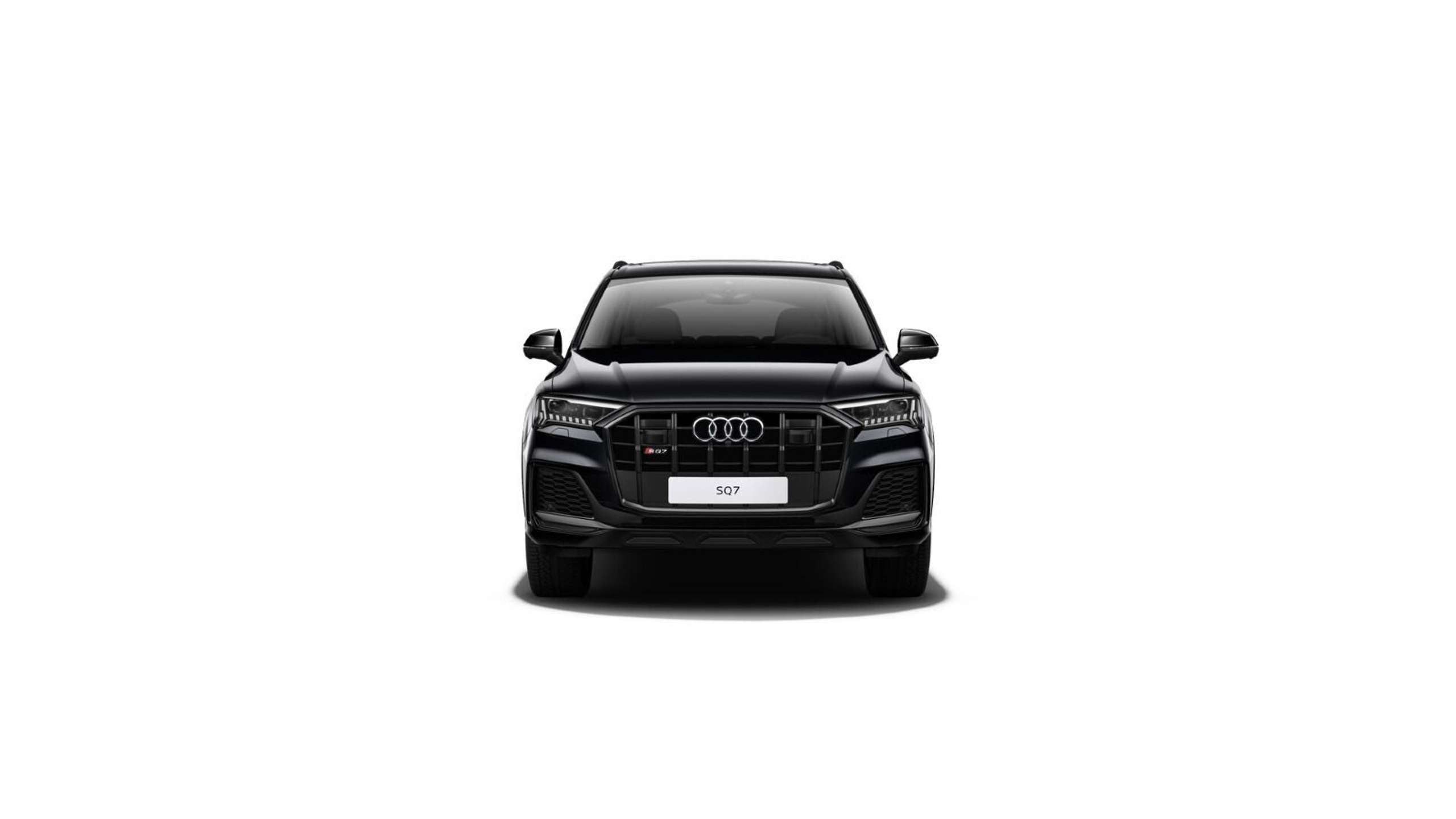 Audi - SQ7