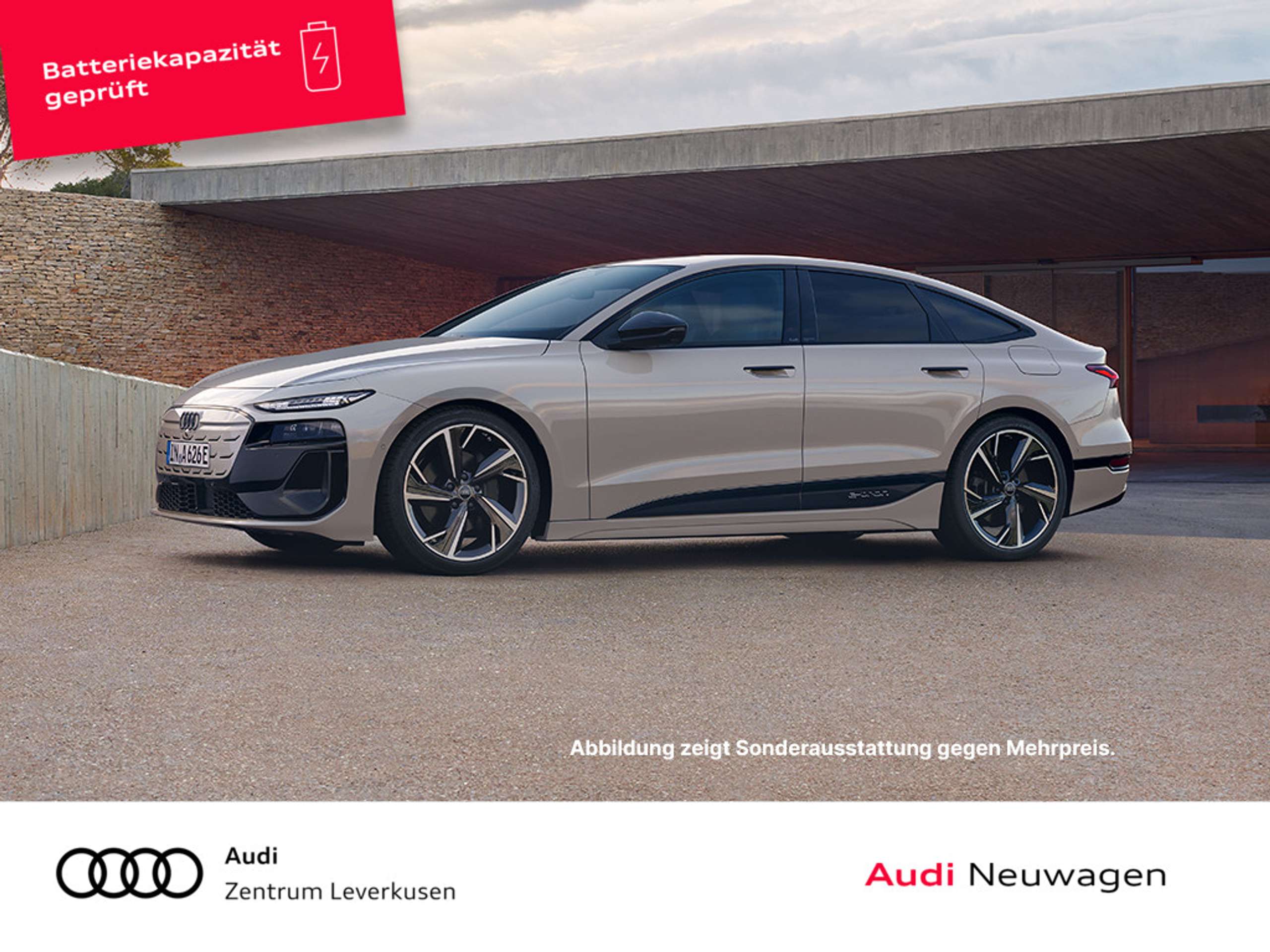 Audi - A6