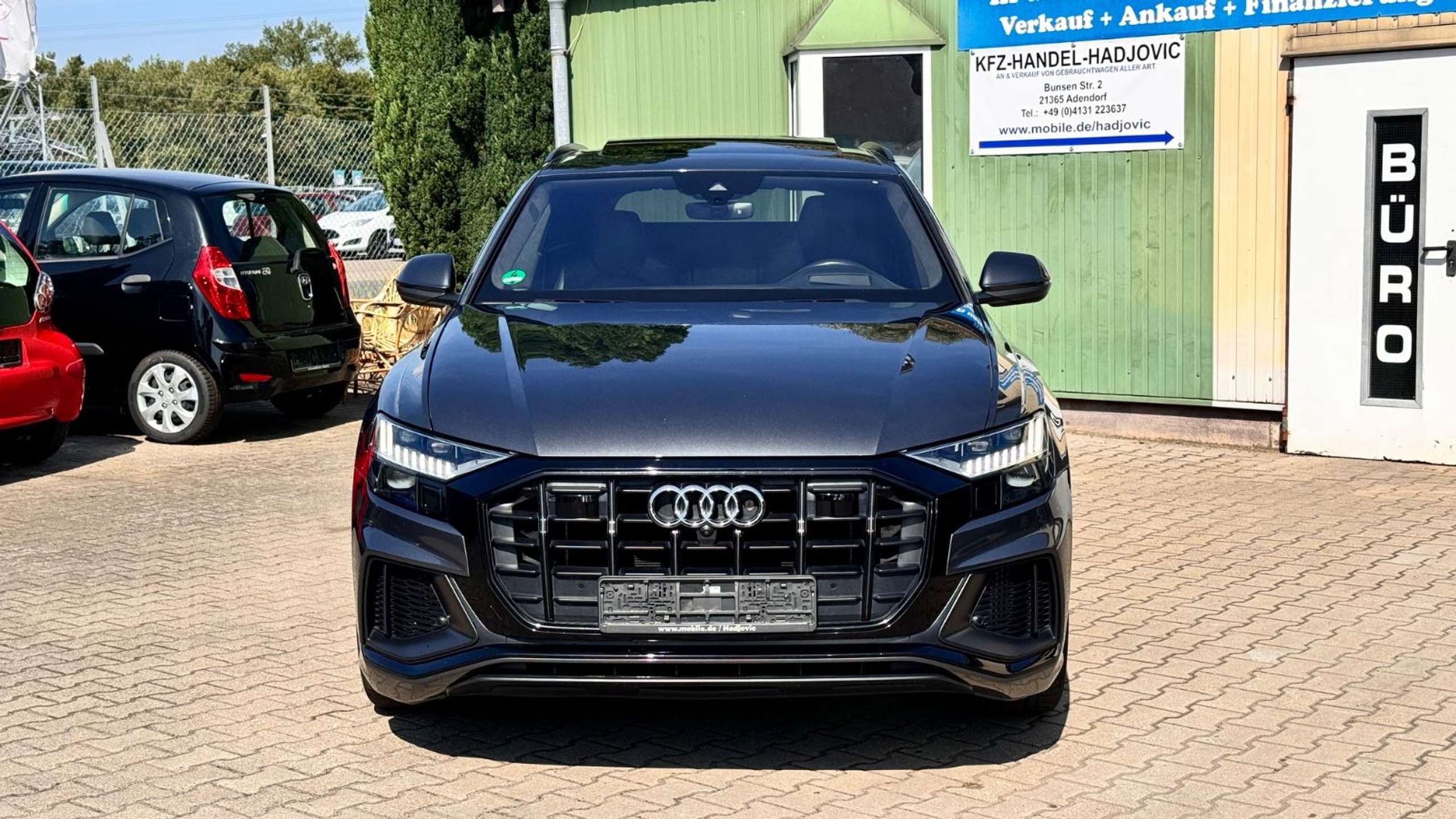 Audi - SQ8