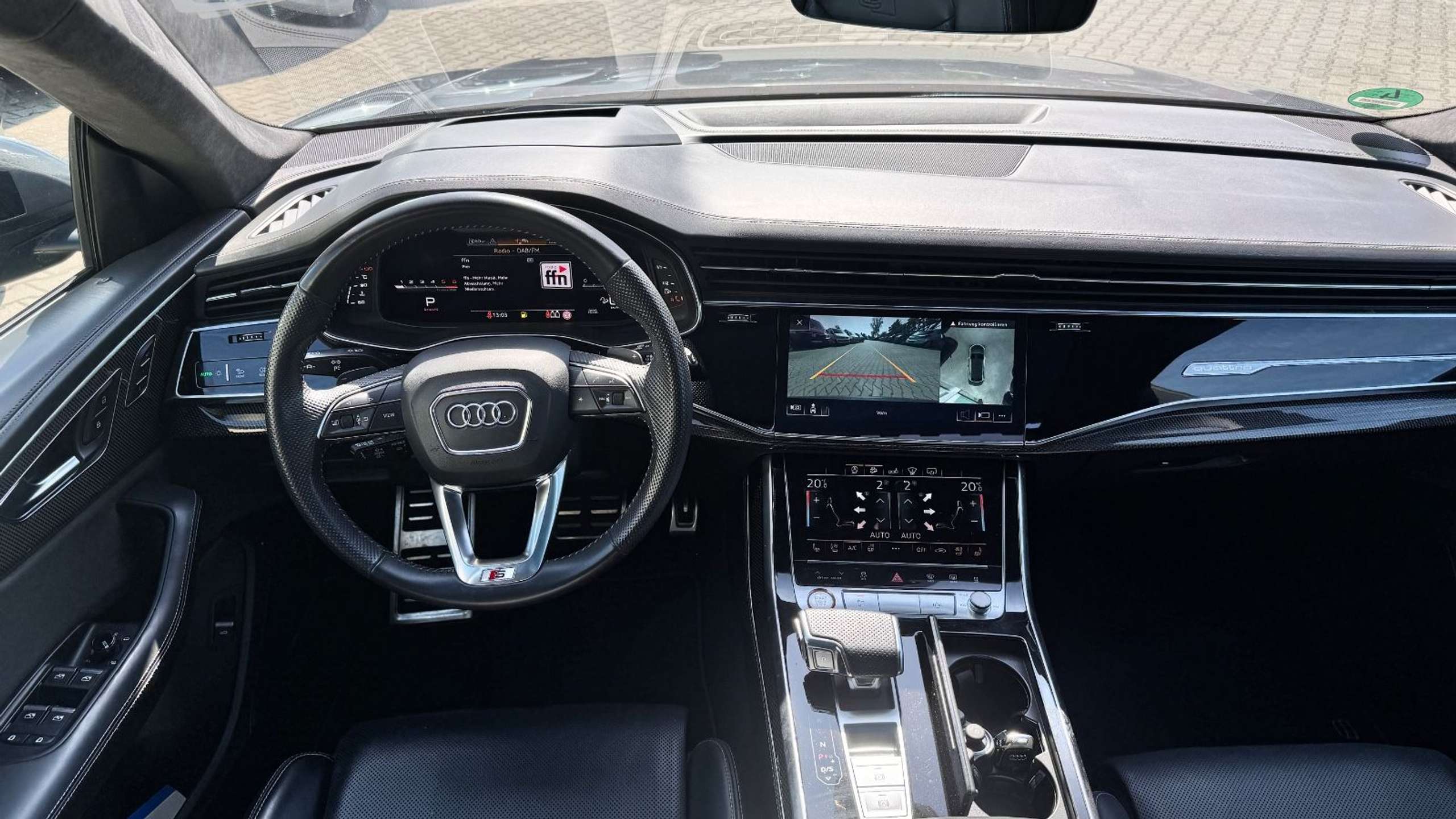 Audi - SQ8