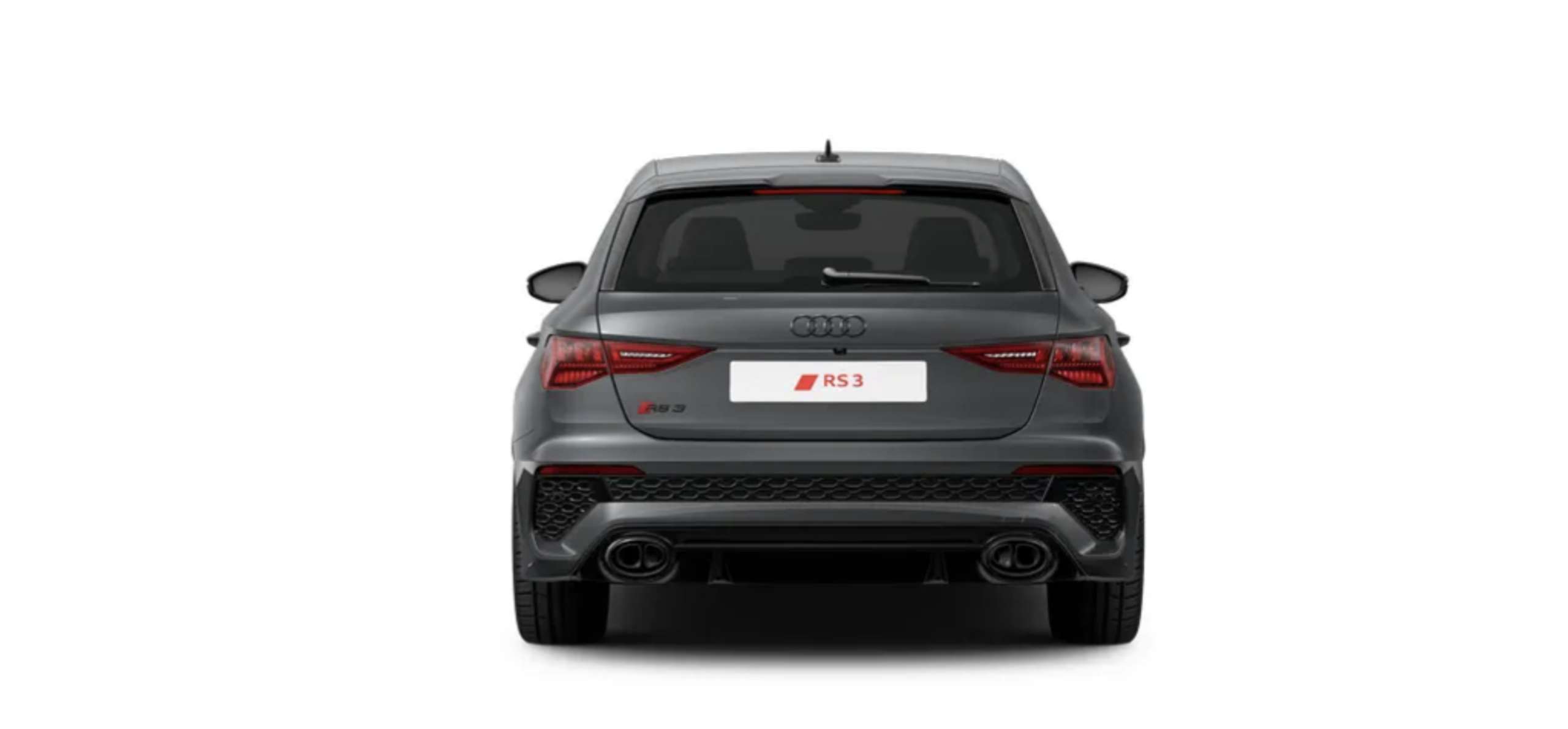 Audi - RS3