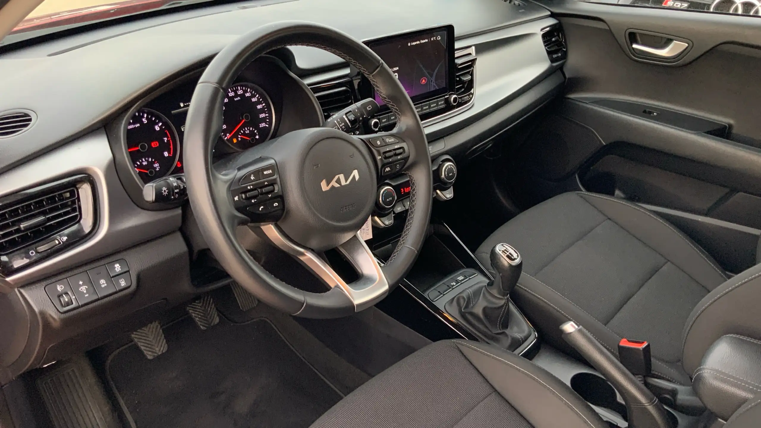 Kia - Rio