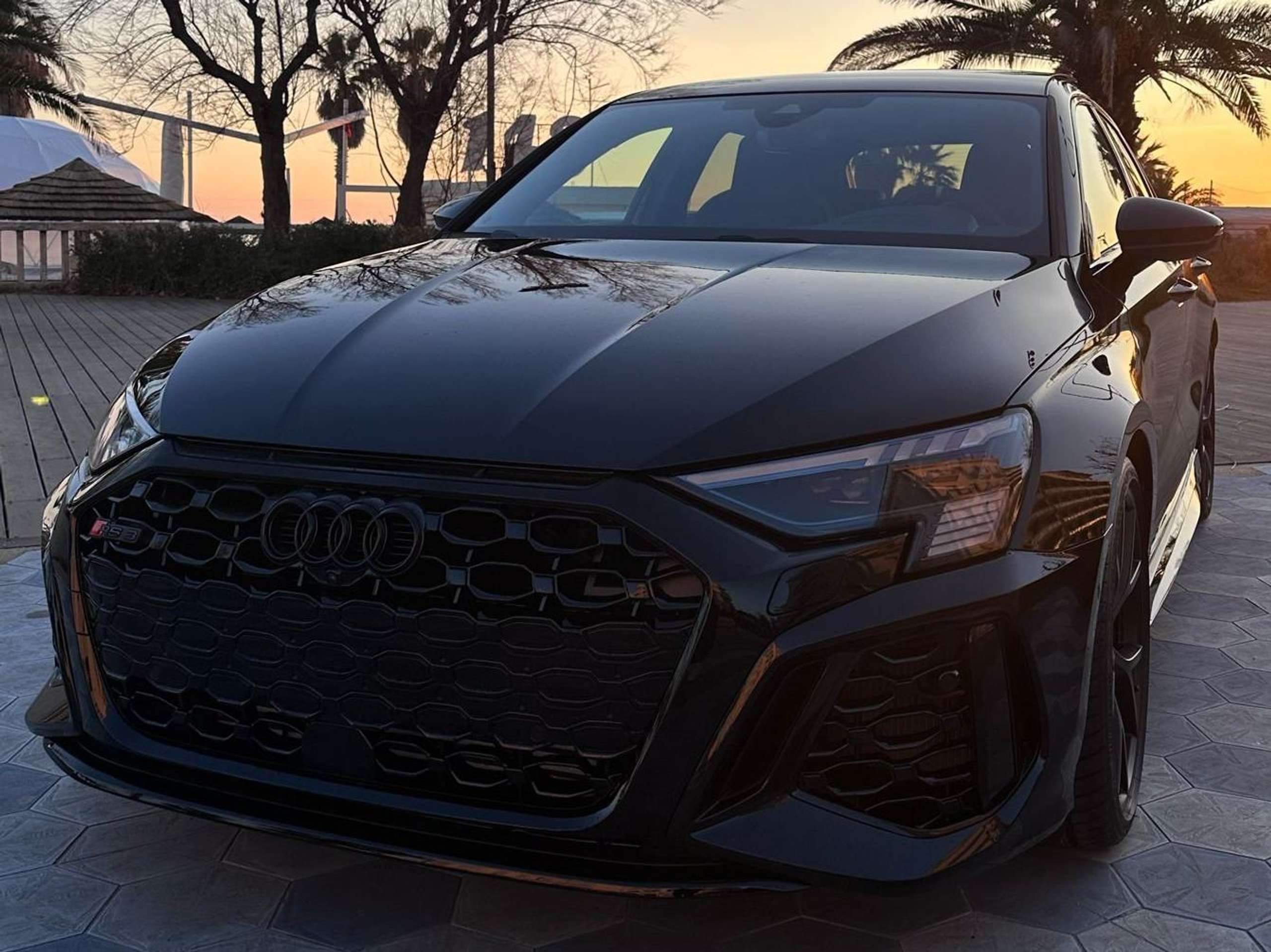 Audi - RS3