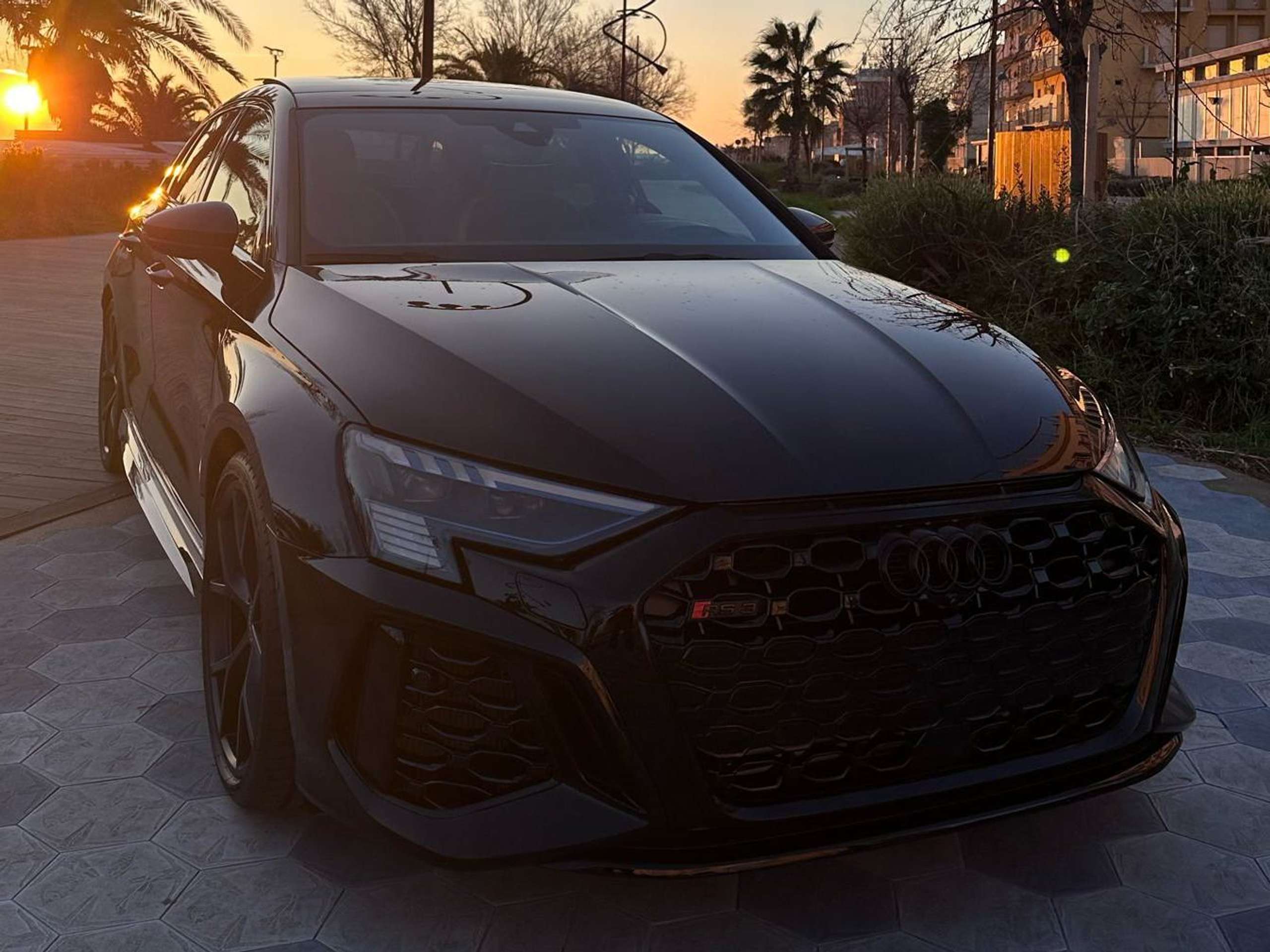 Audi - RS3