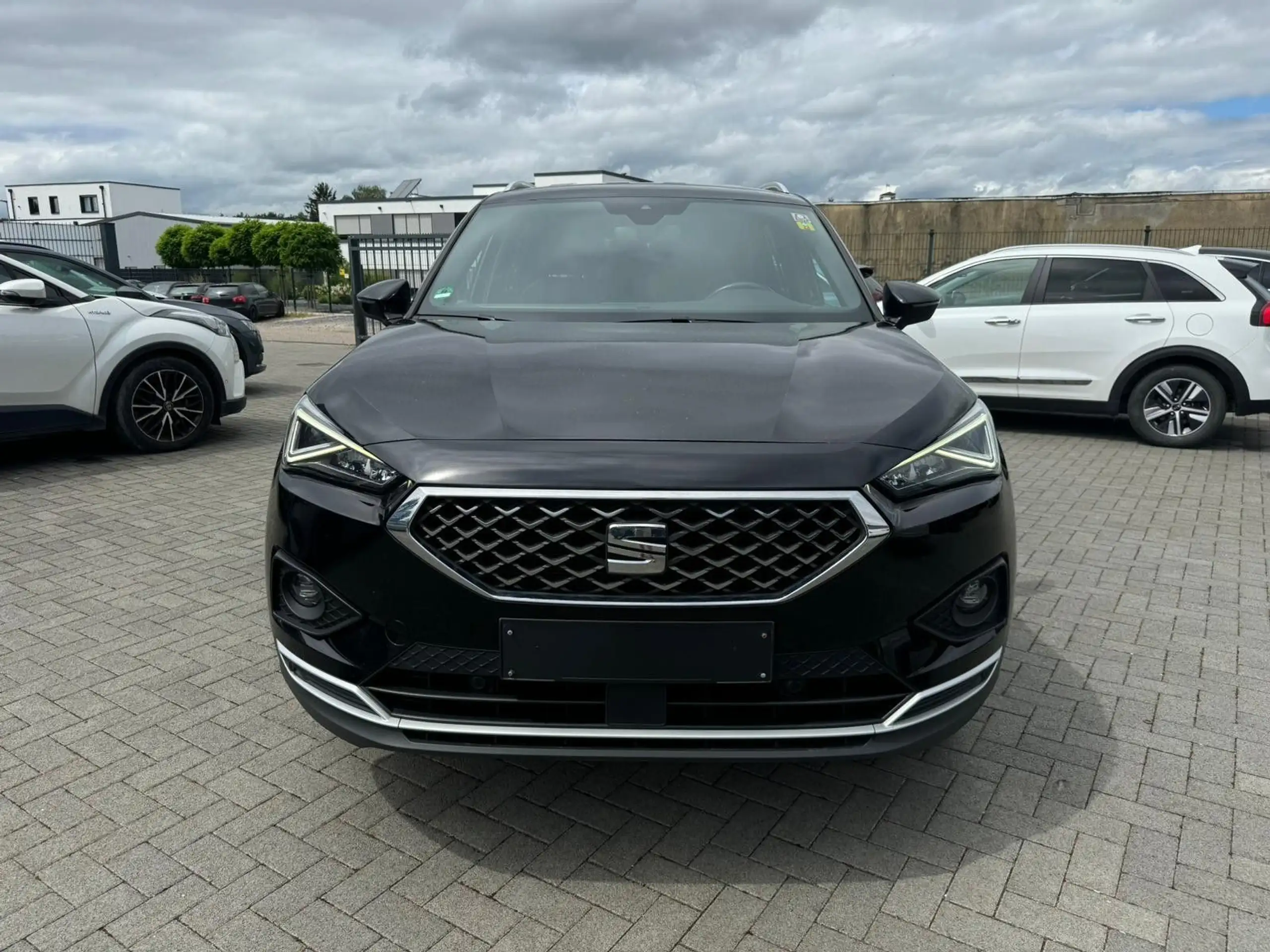 SEAT - Tarraco