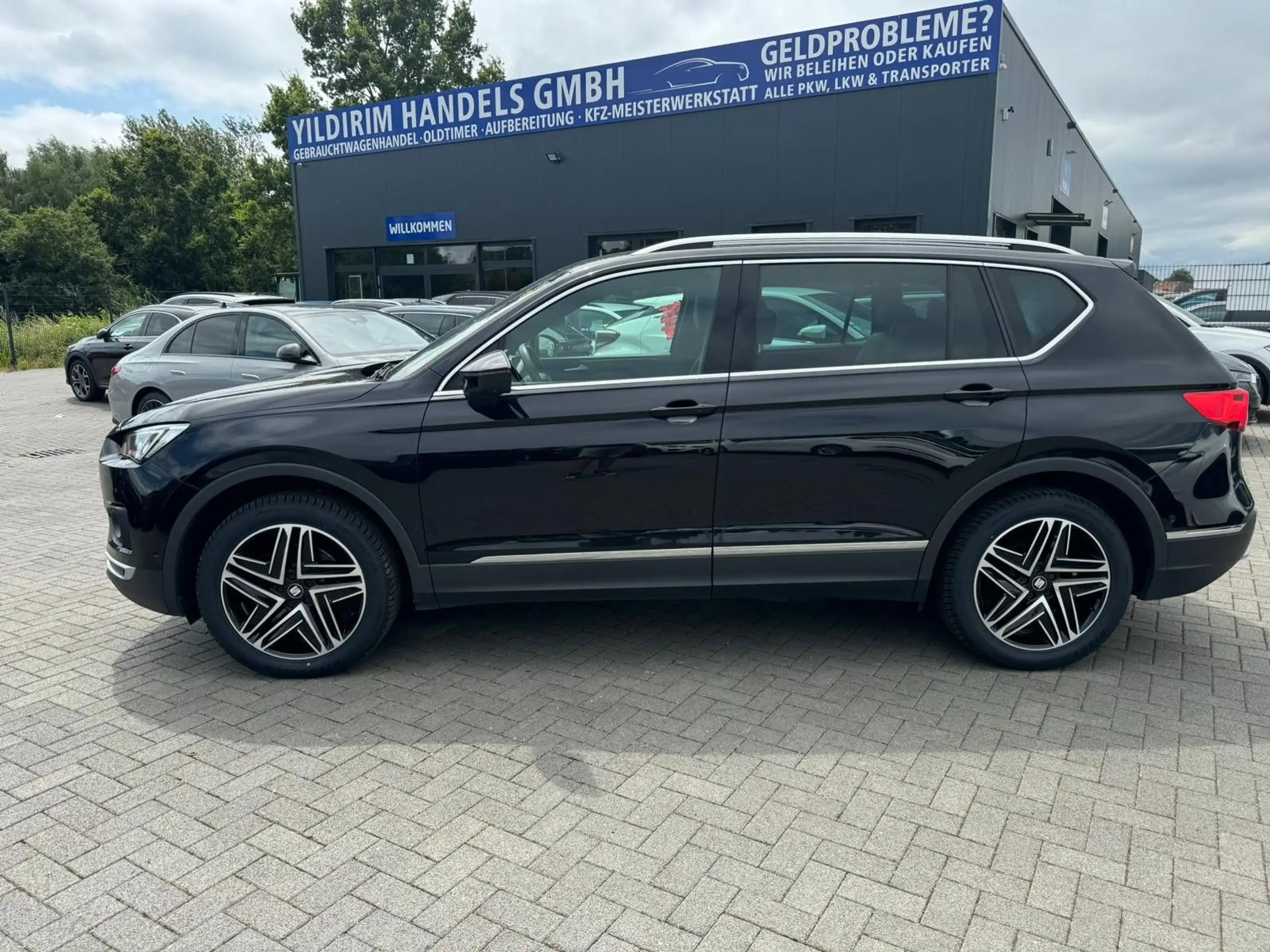 SEAT - Tarraco