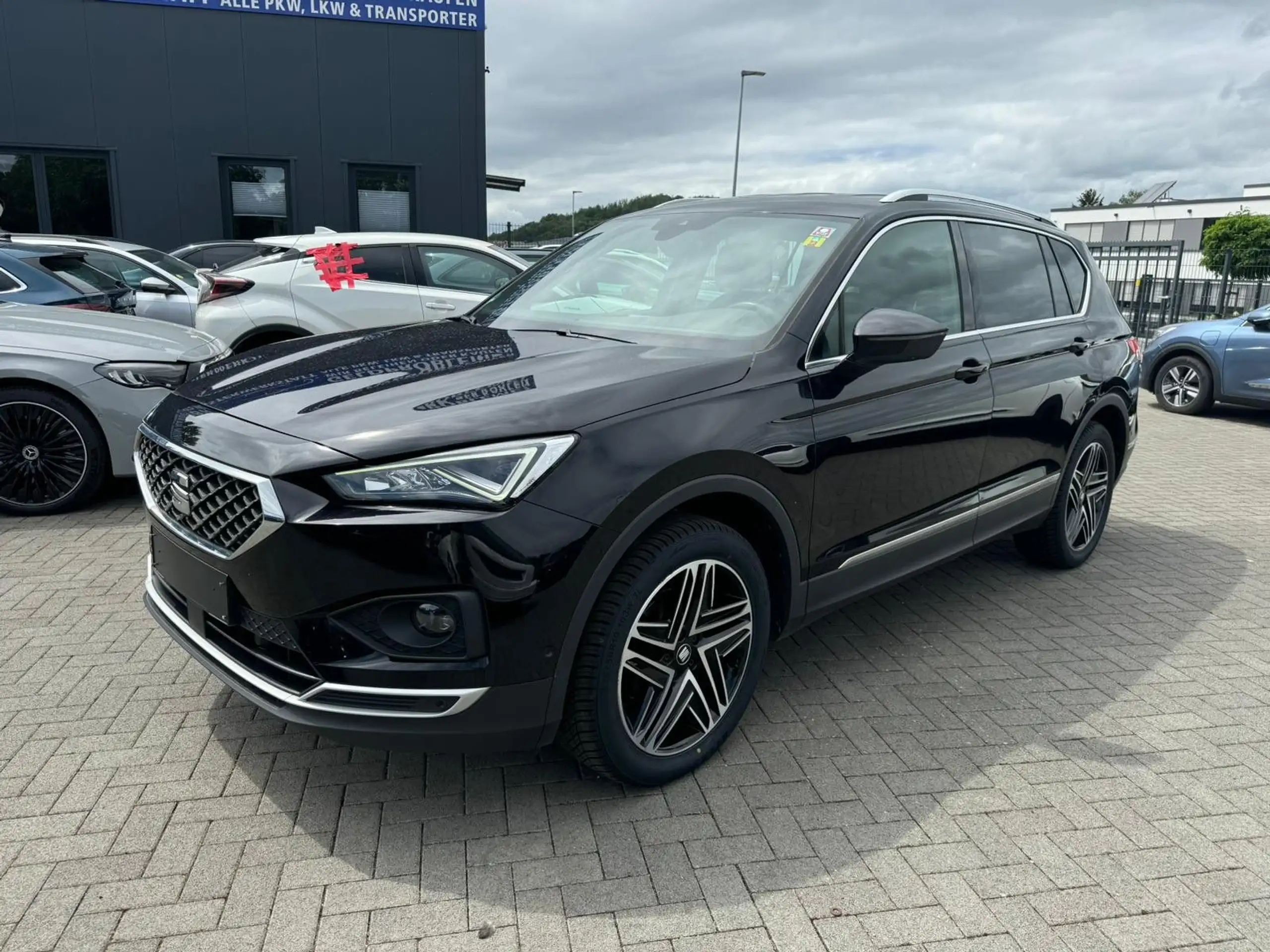 SEAT - Tarraco