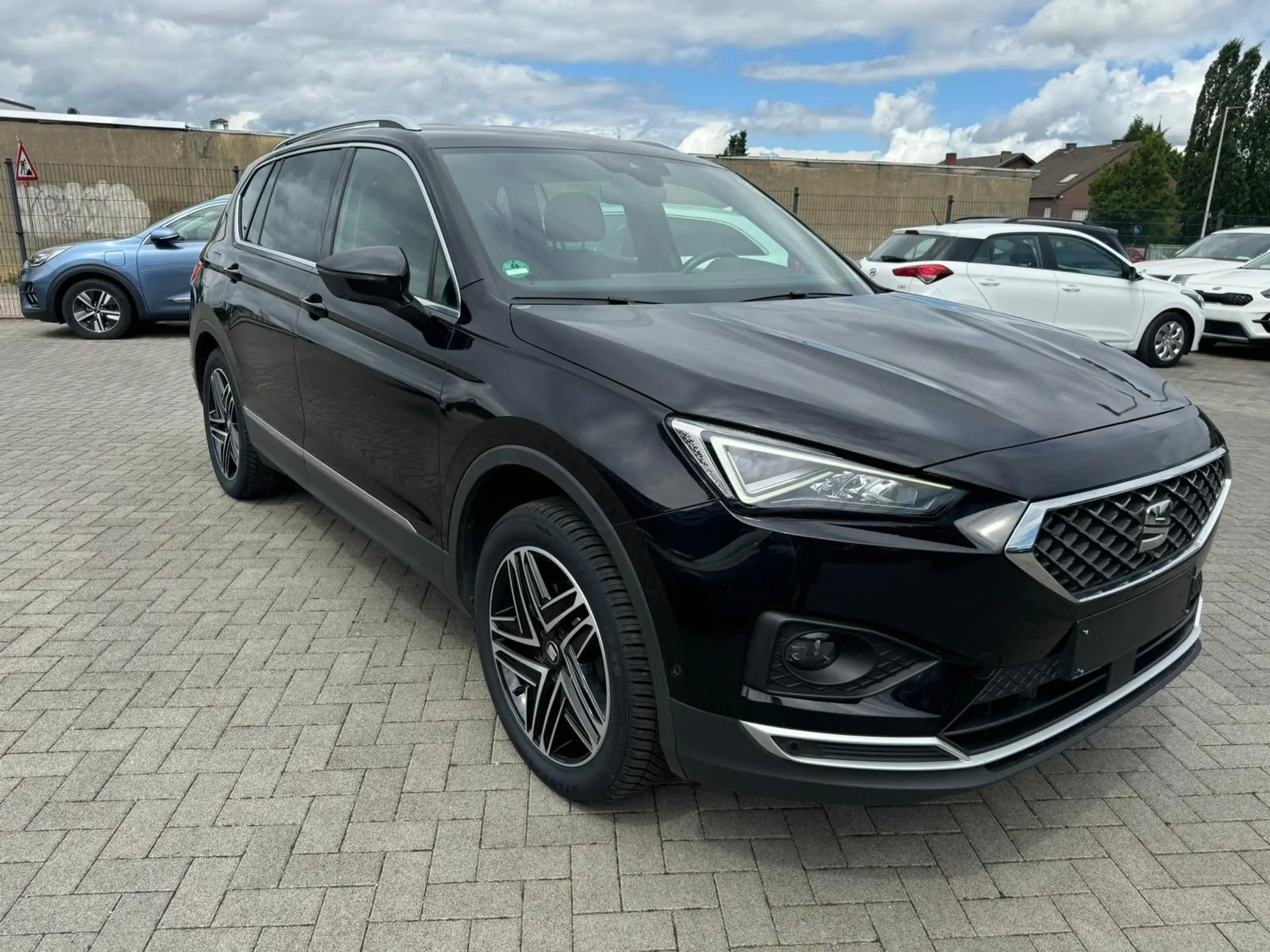 SEAT - Tarraco