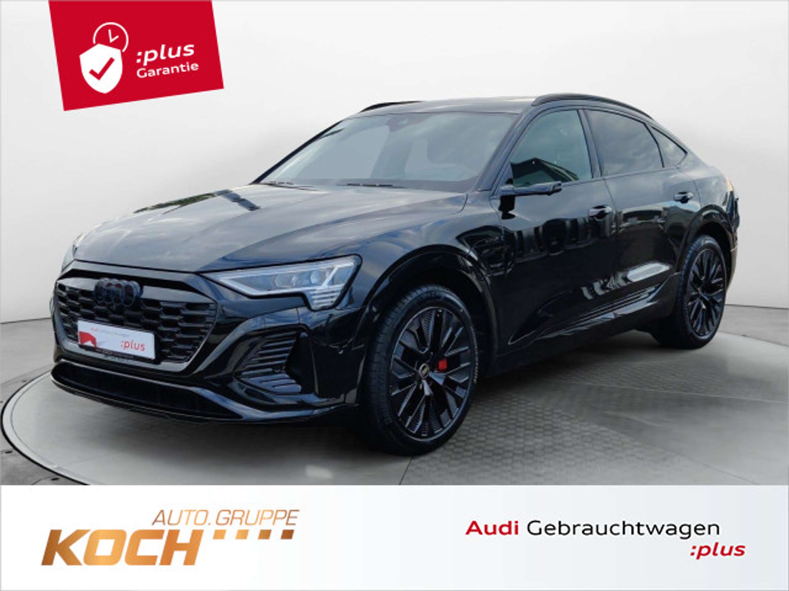 Audi - Q8 e-tron