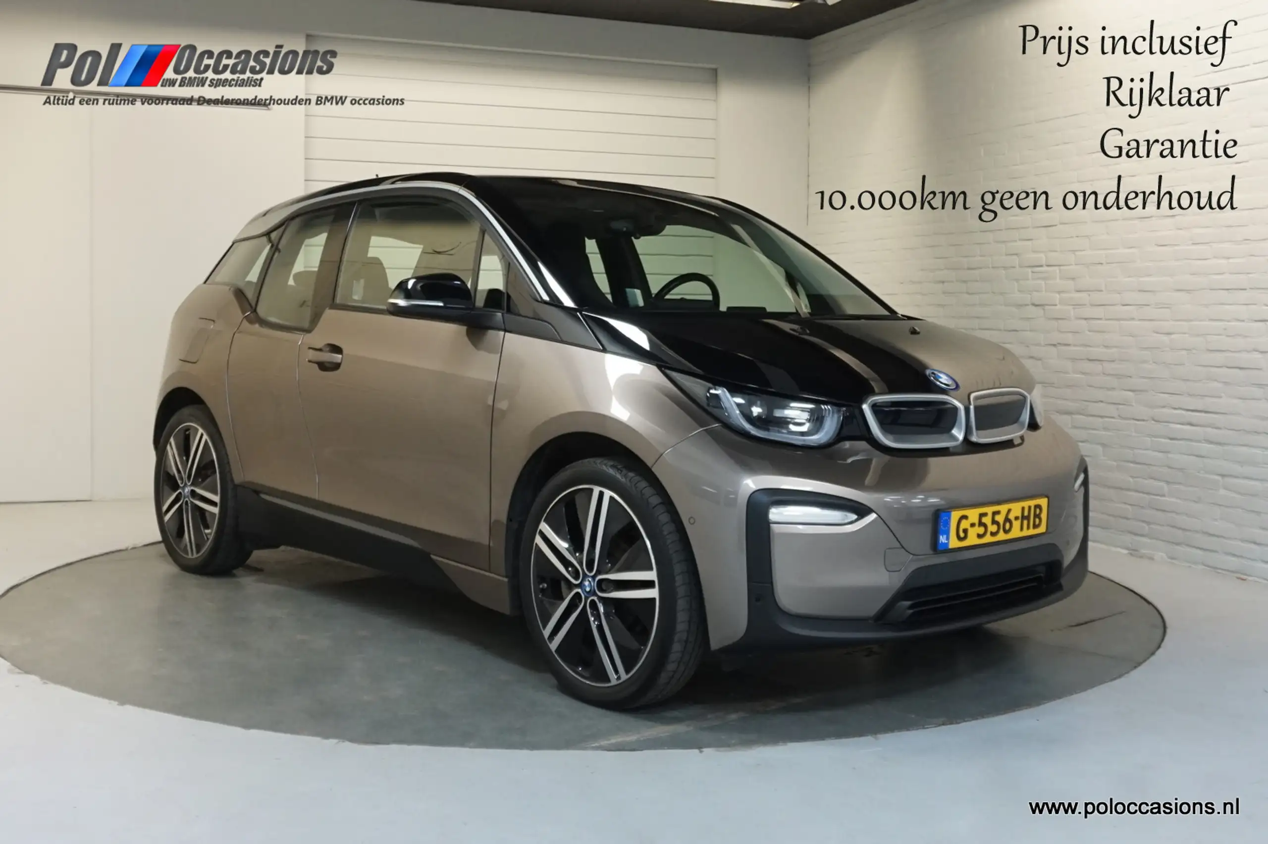 BMW - i3