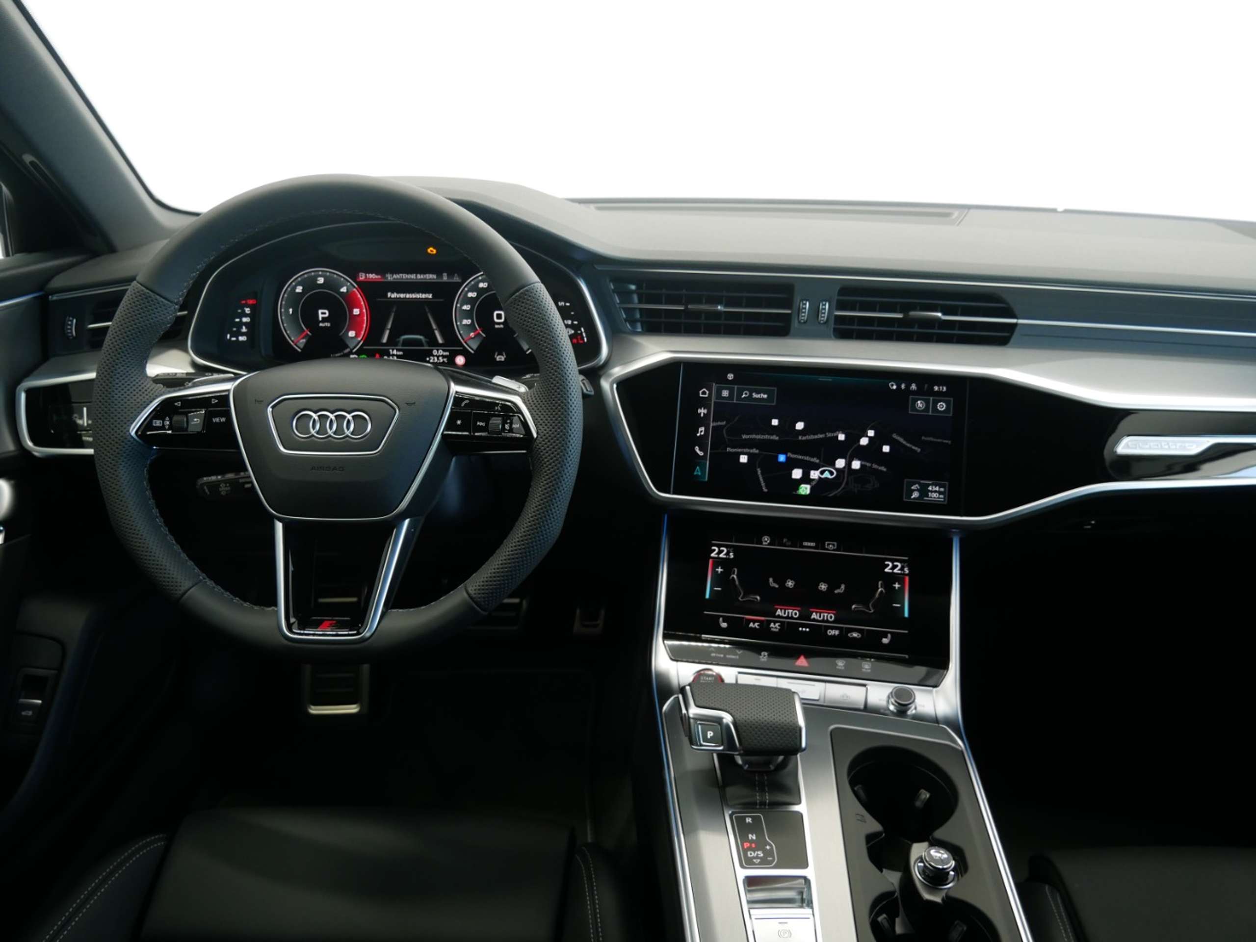 Audi - S6