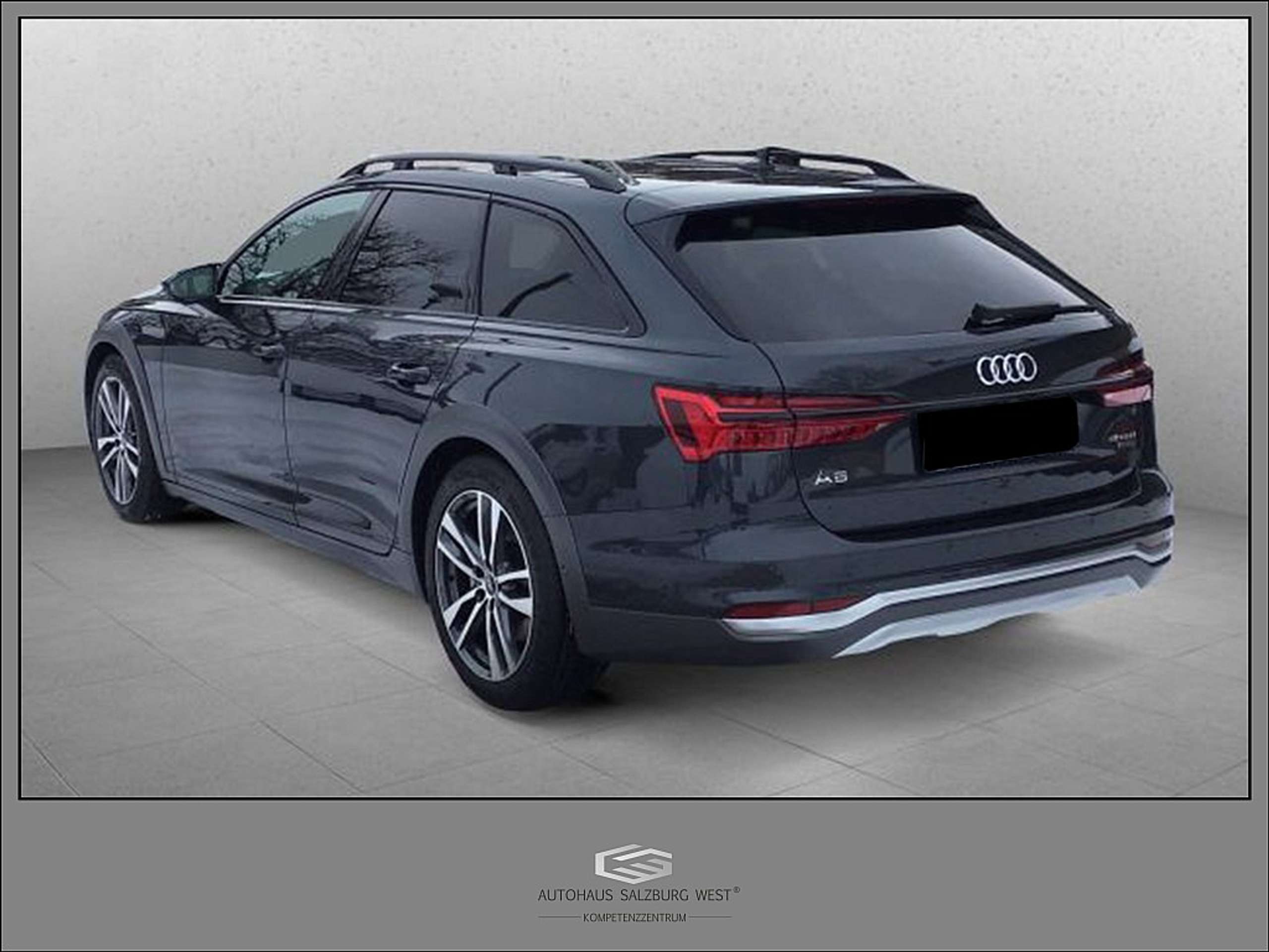 Audi - A6 allroad