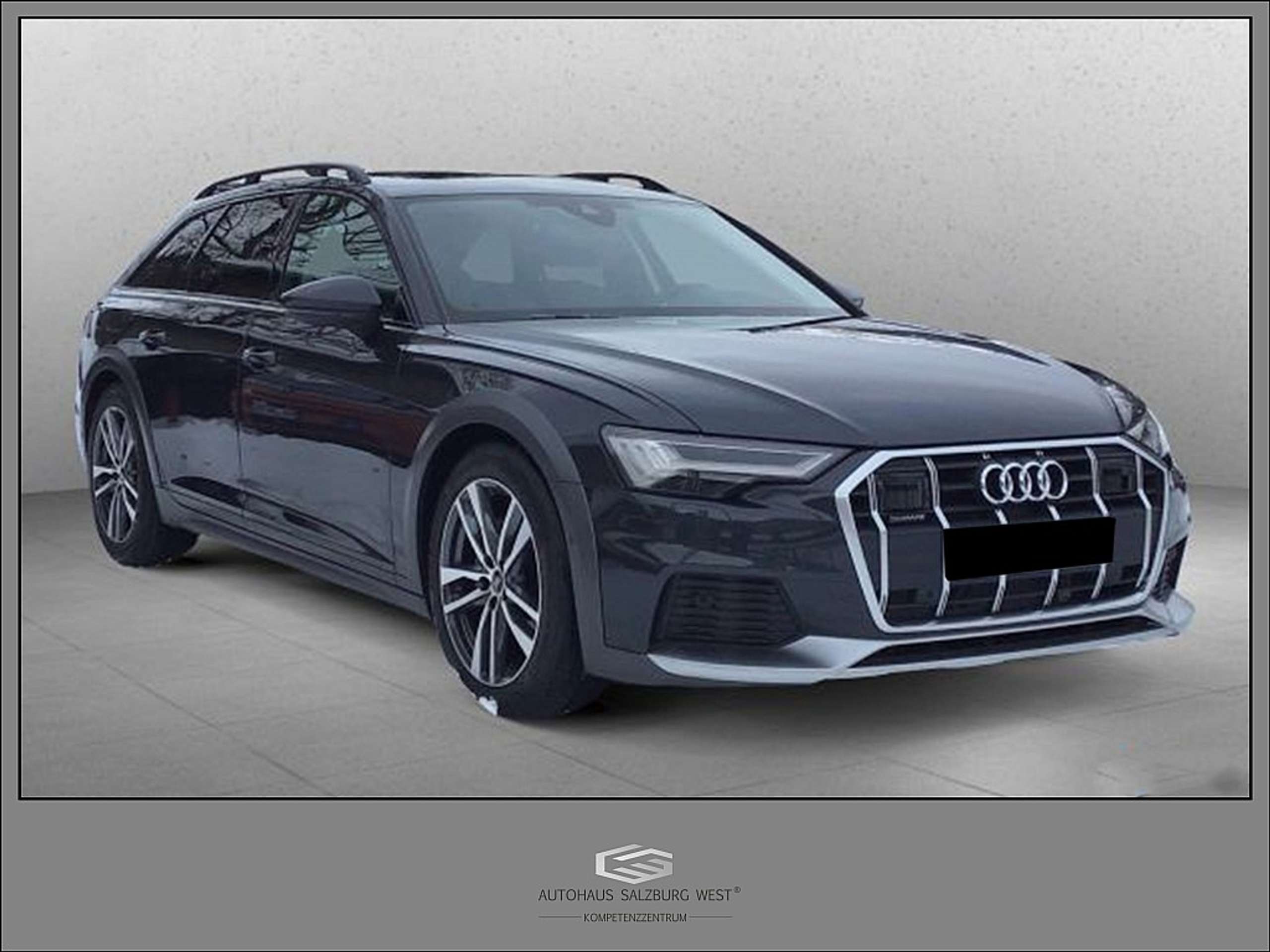 Audi - A6 allroad