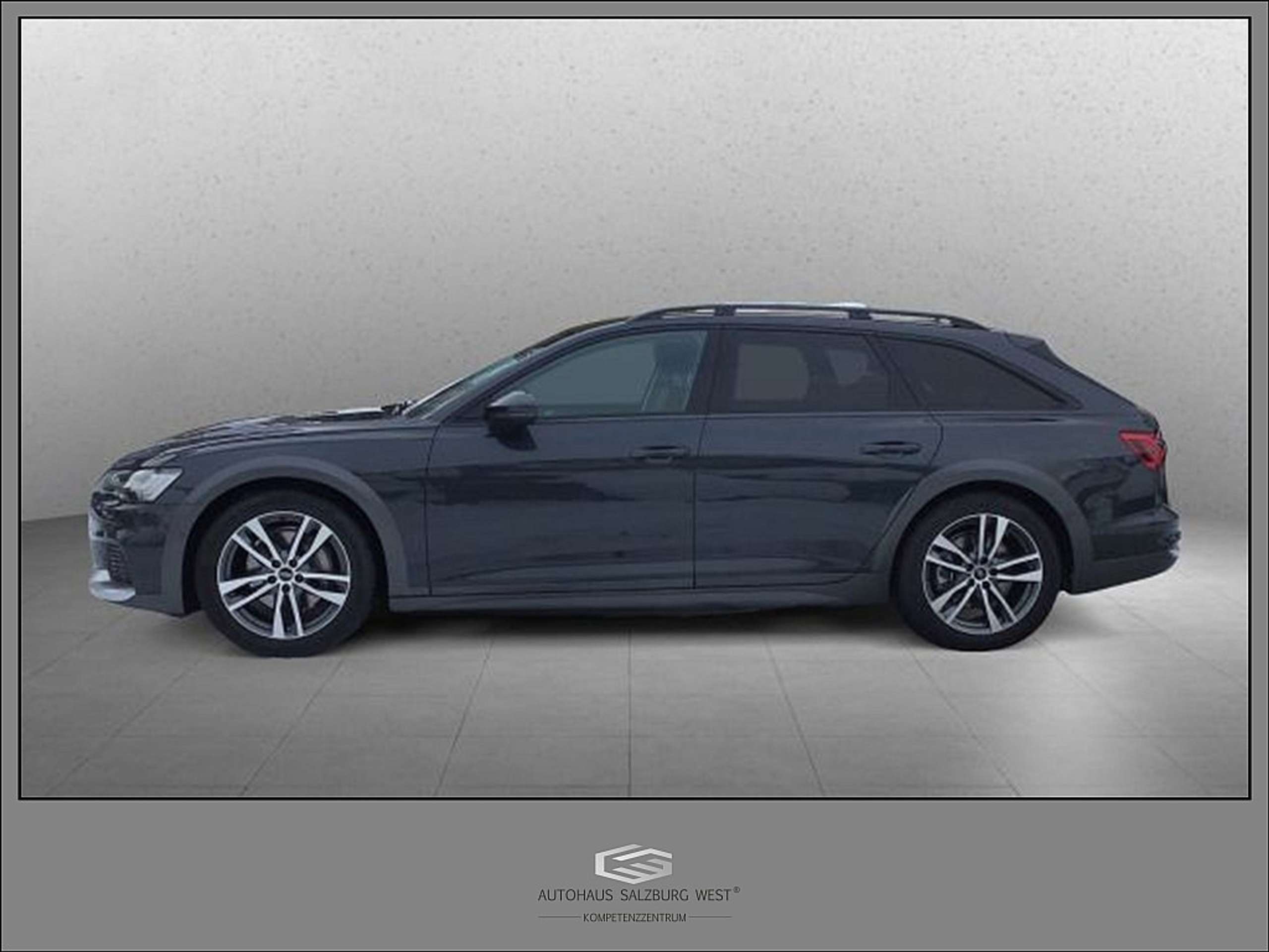 Audi - A6 allroad