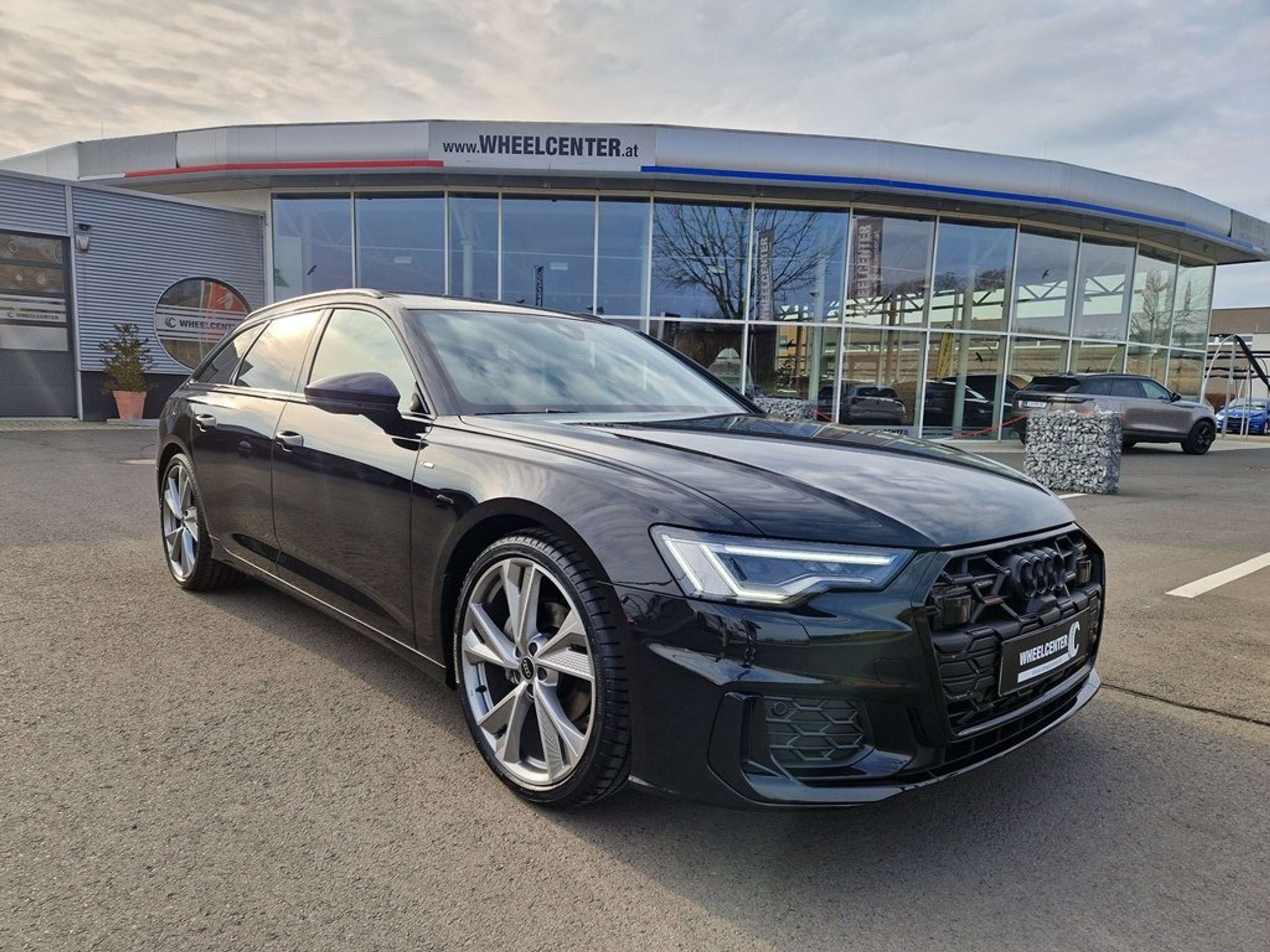 Audi - A6