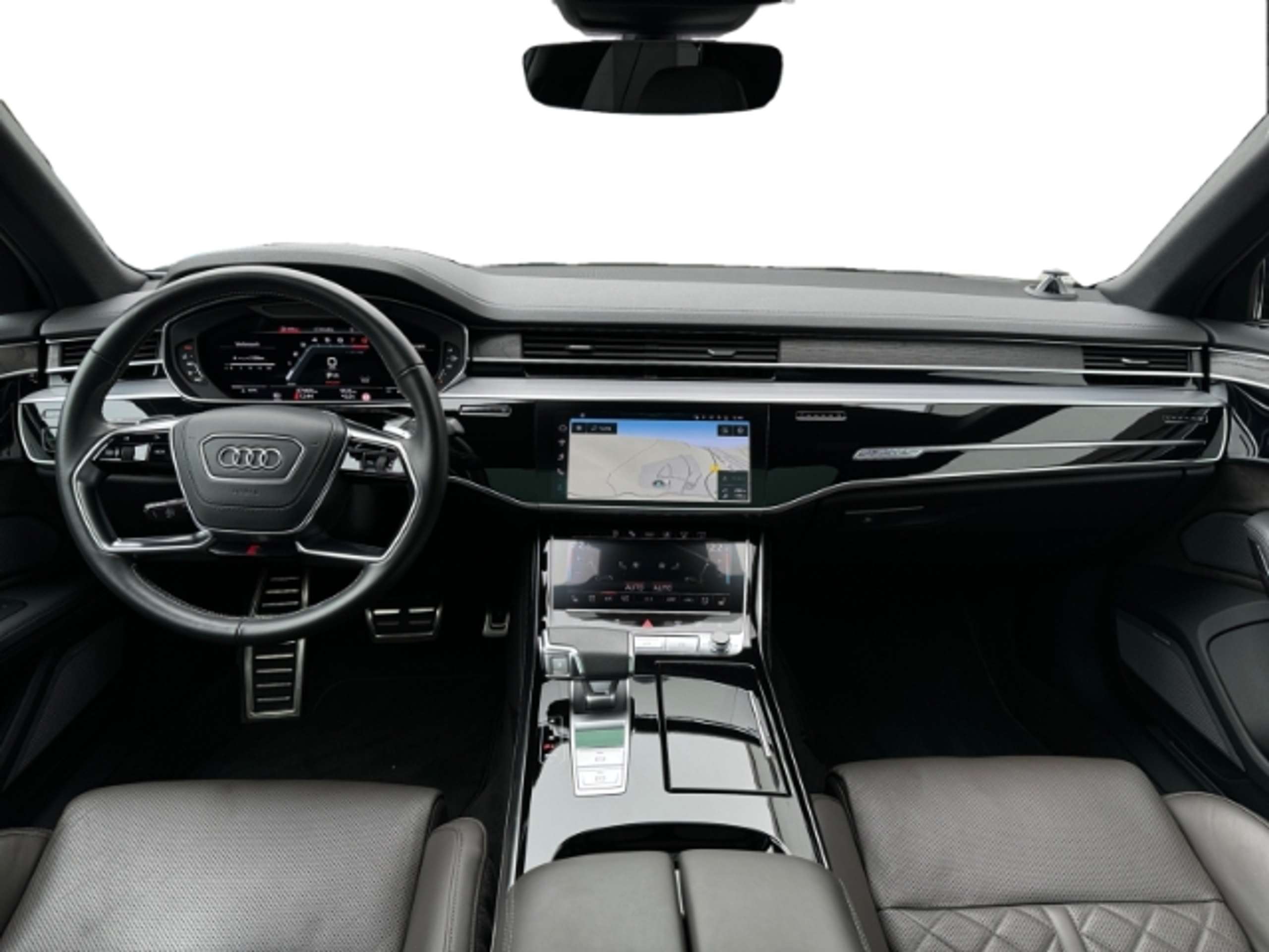 Audi - S8