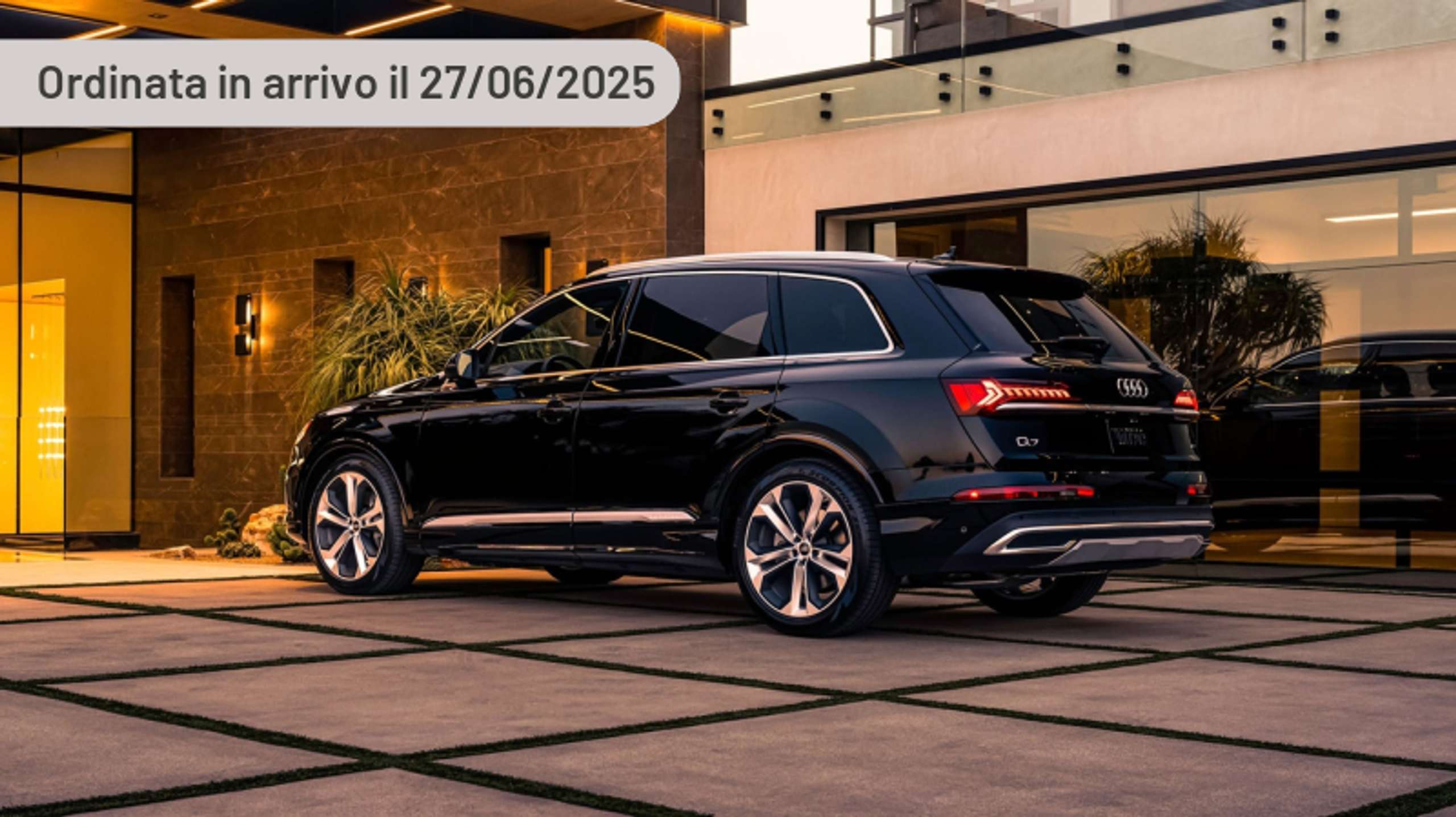 Audi - Q7