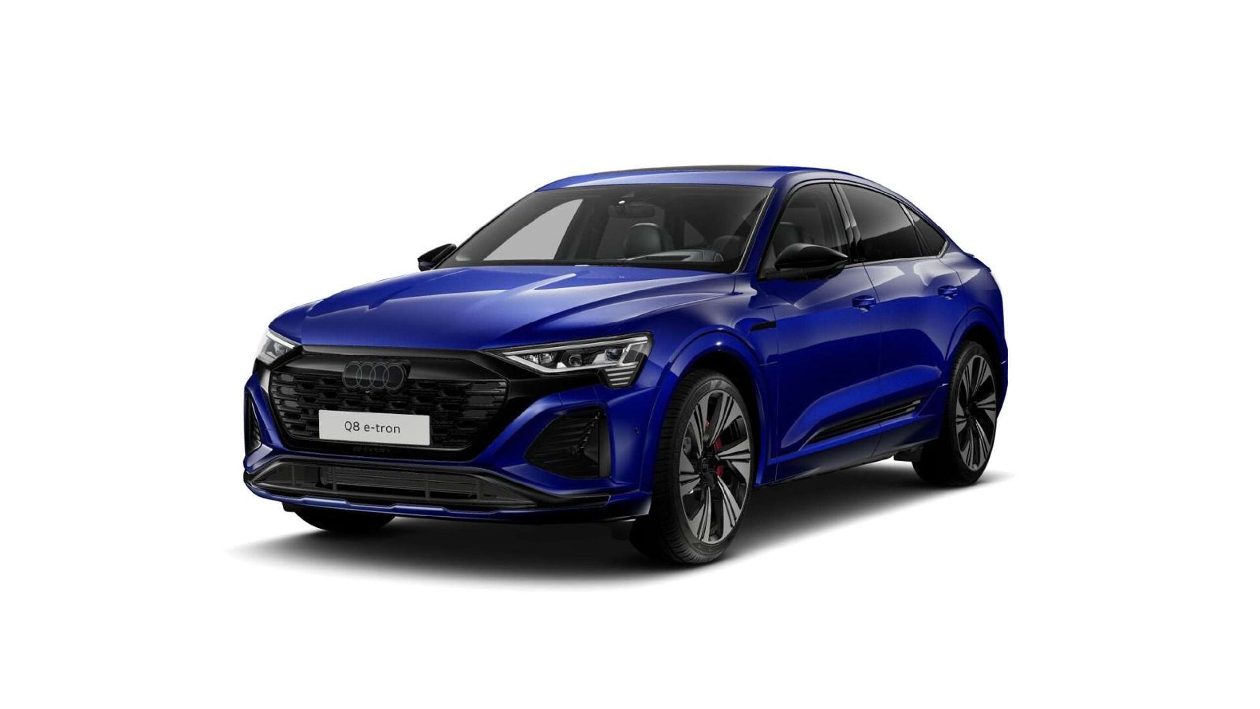 Audi - Q8 e-tron