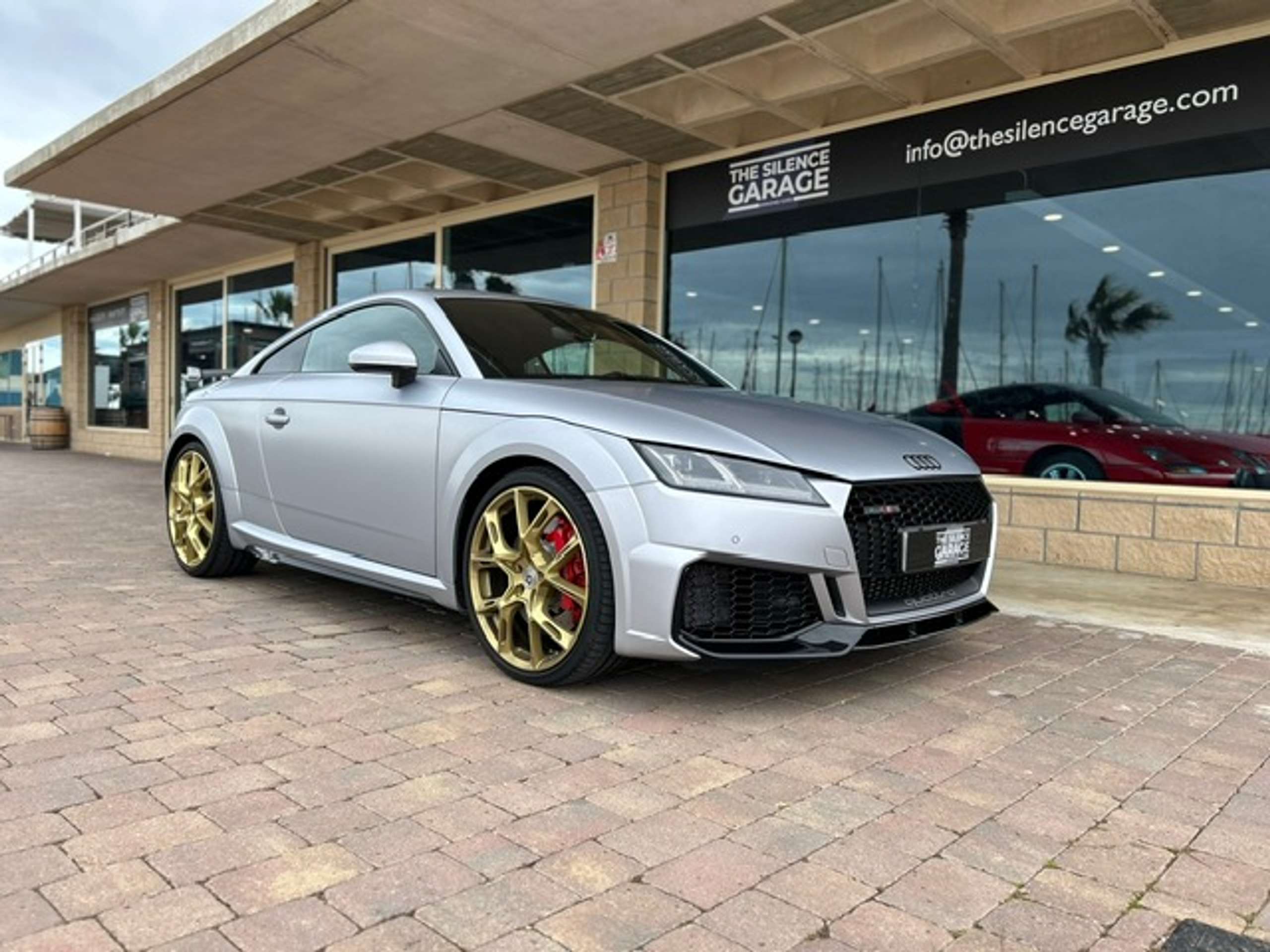 Audi - TT