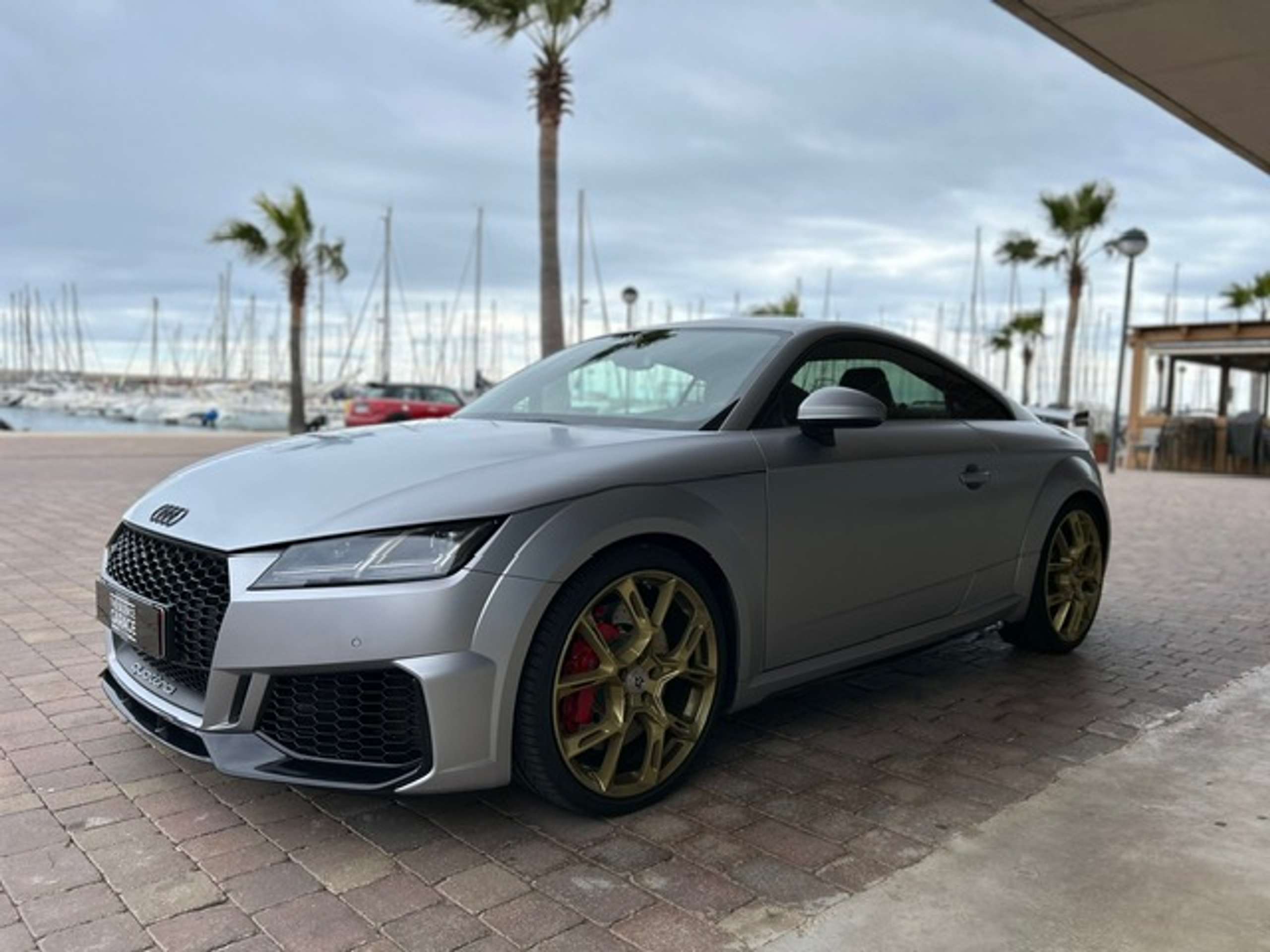 Audi - TT