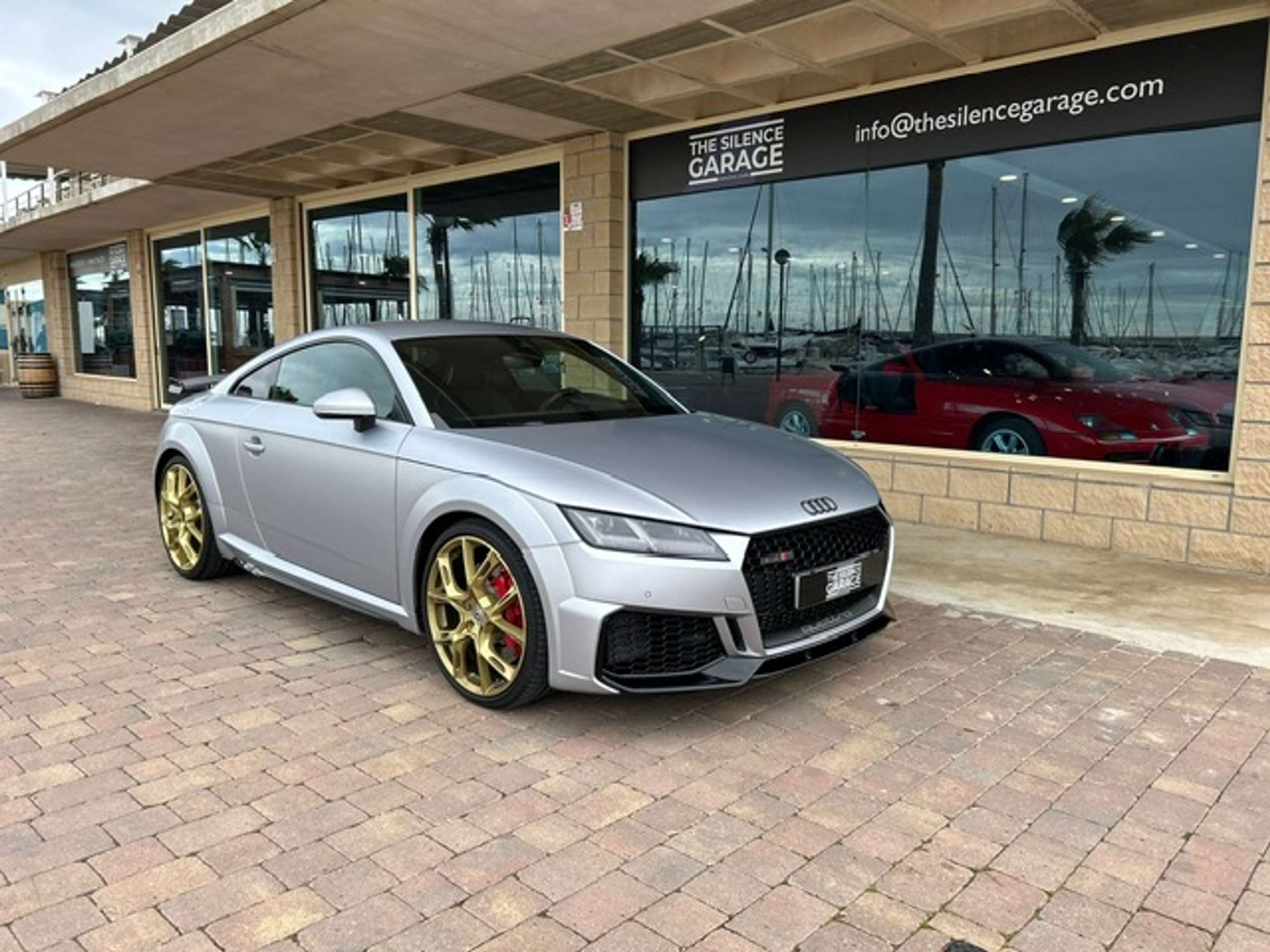 Audi - TT