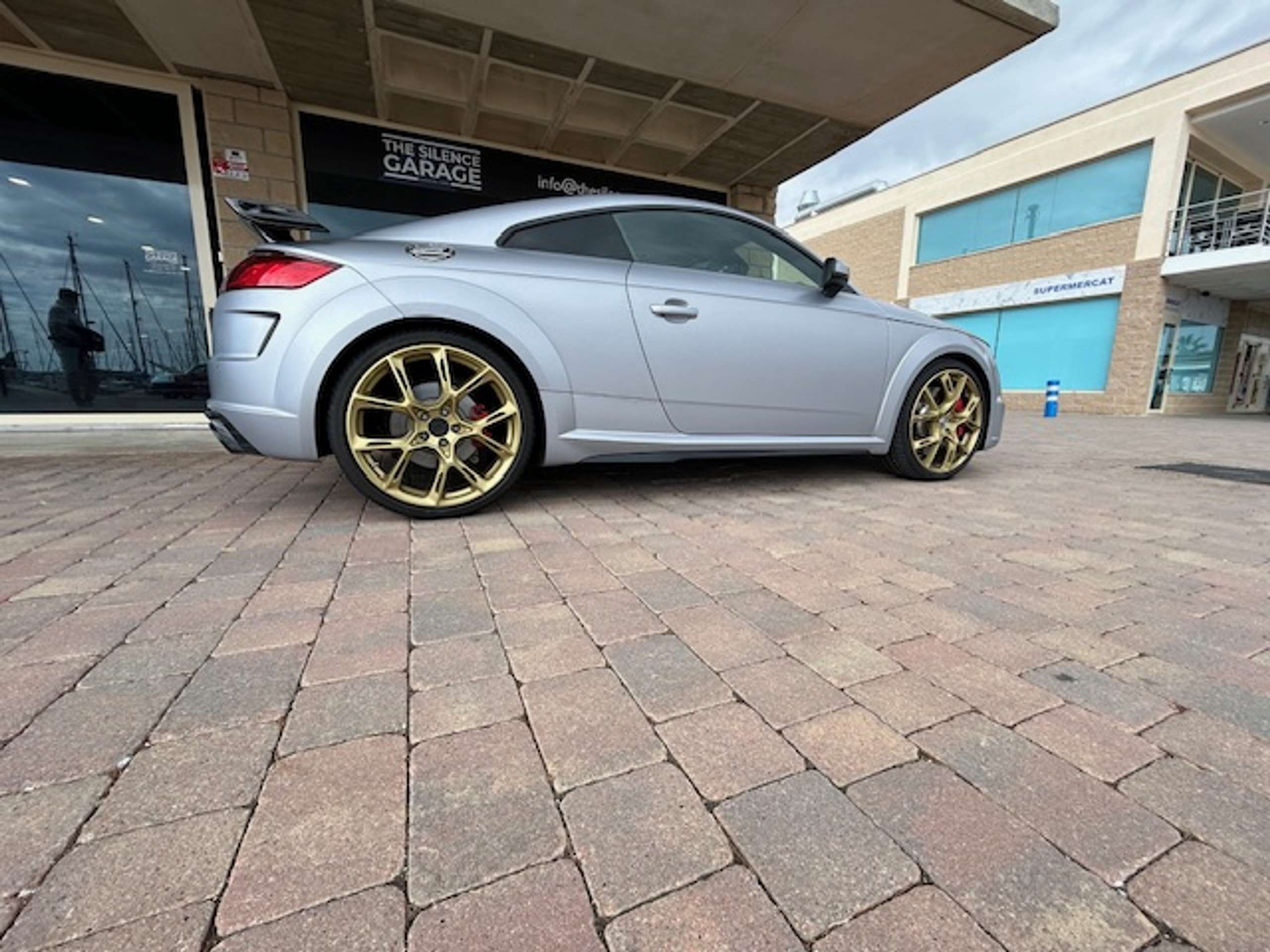 Audi - TT