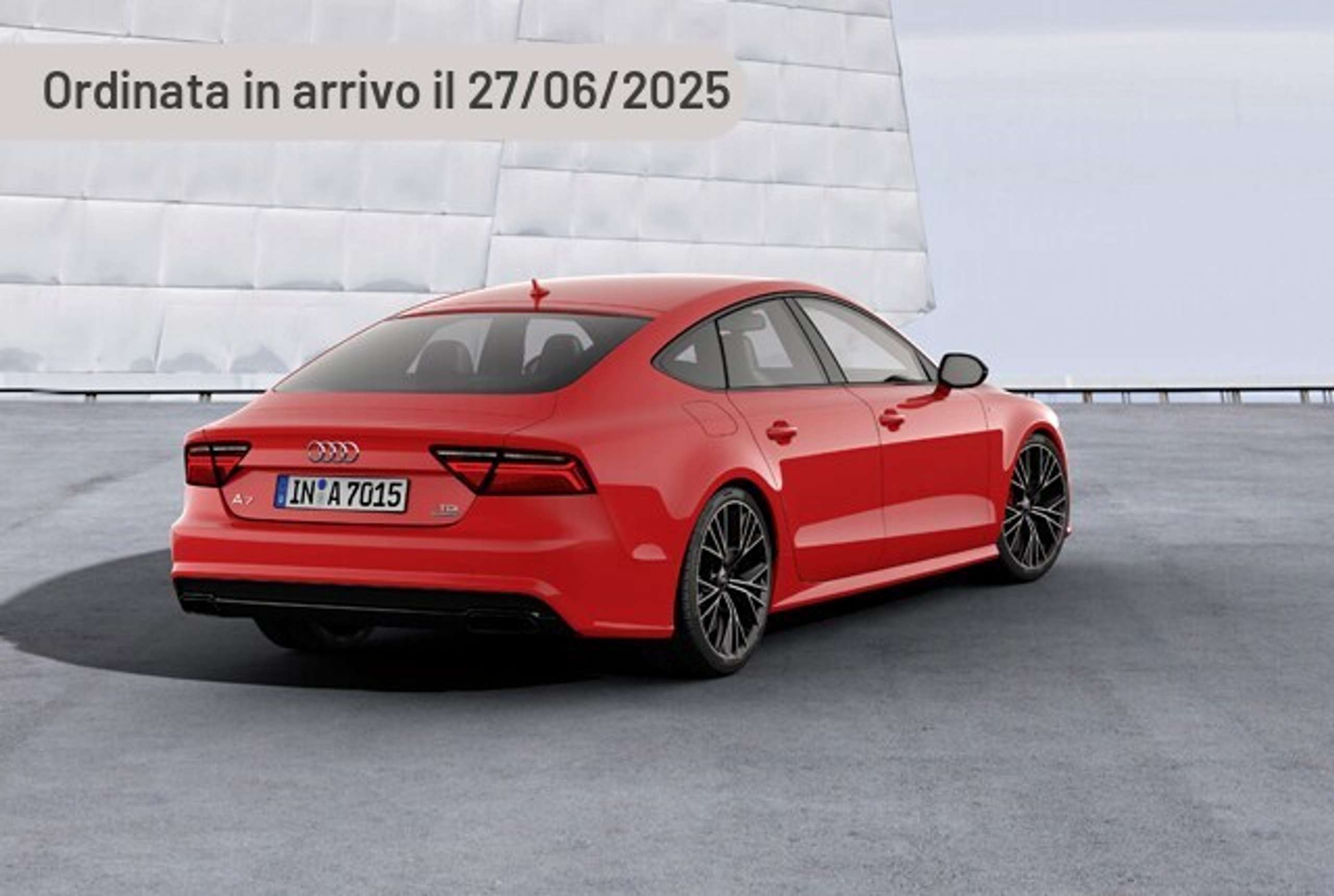 Audi A7 2021