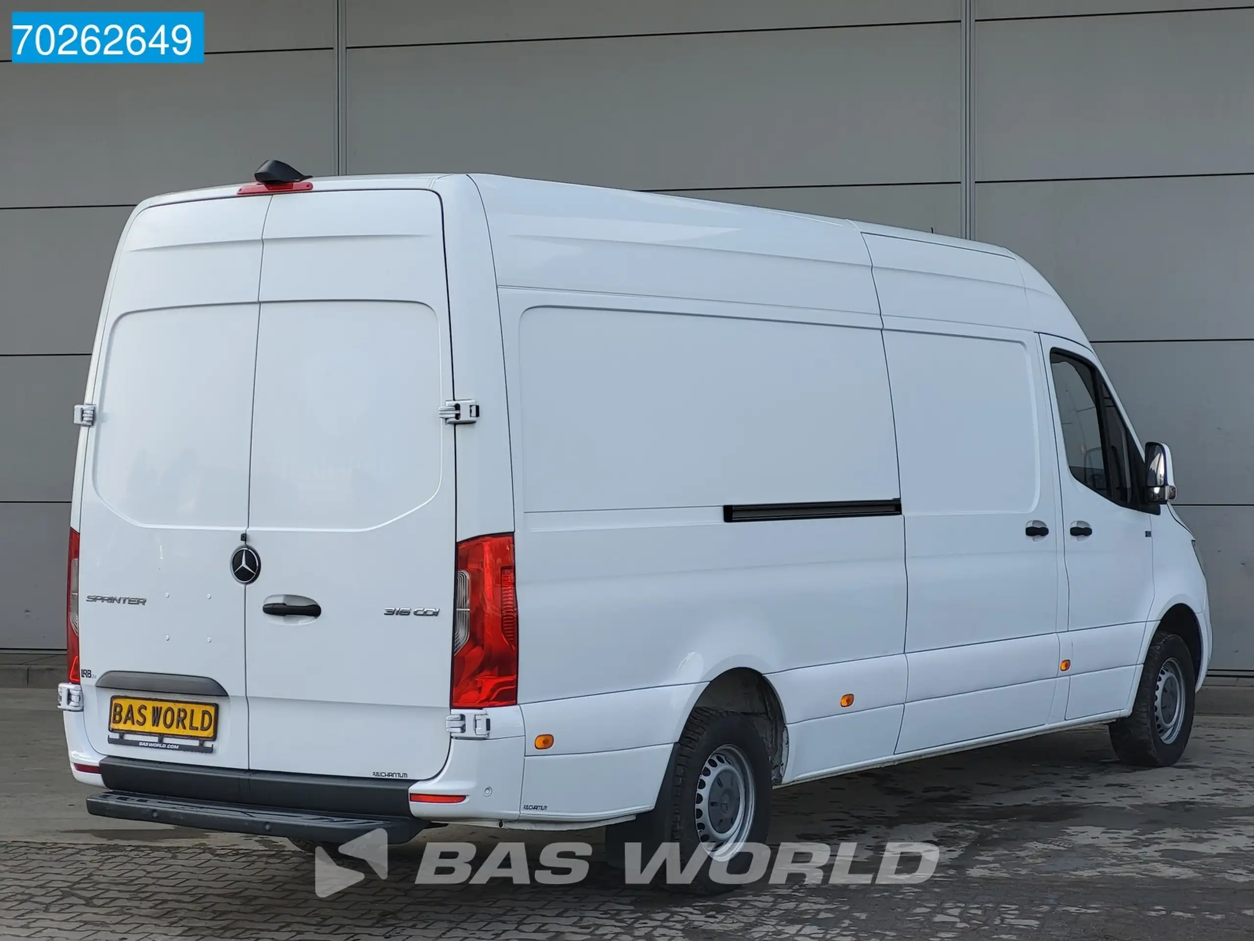 Mercedes-Benz - Sprinter