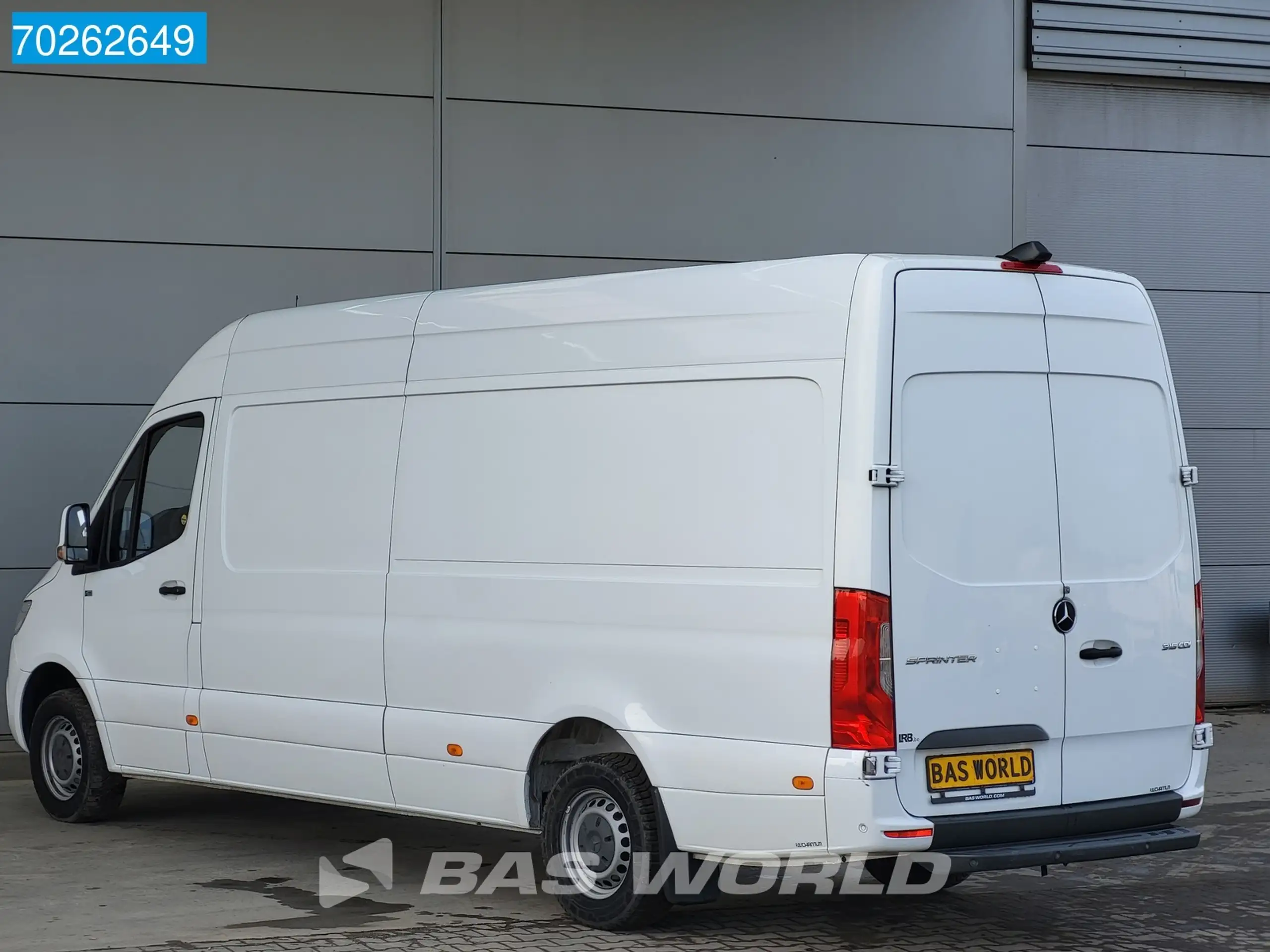 Mercedes-Benz - Sprinter