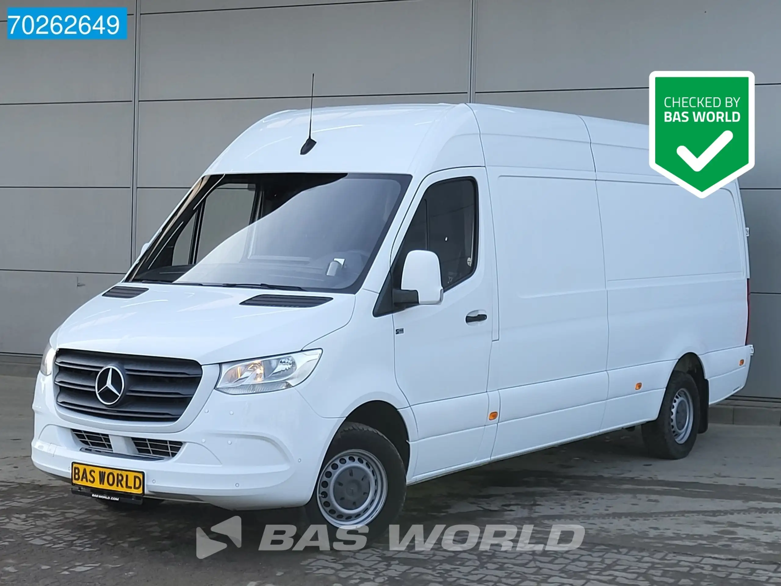 Mercedes-Benz - Sprinter