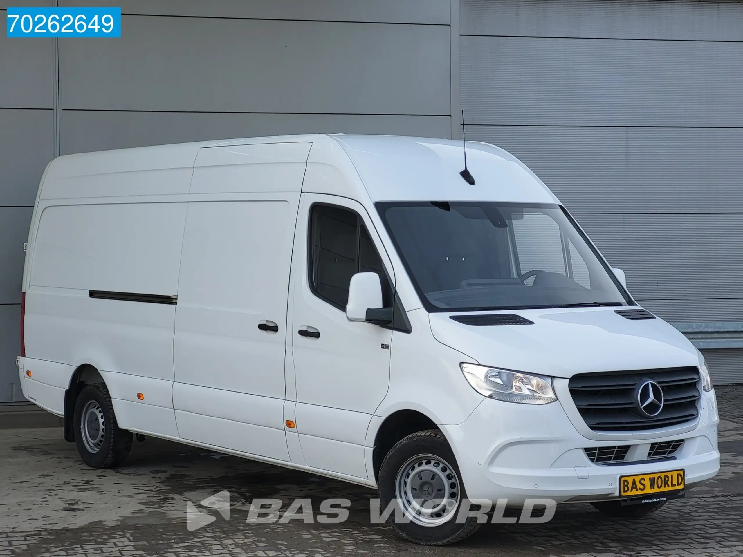 Mercedes-Benz - Sprinter