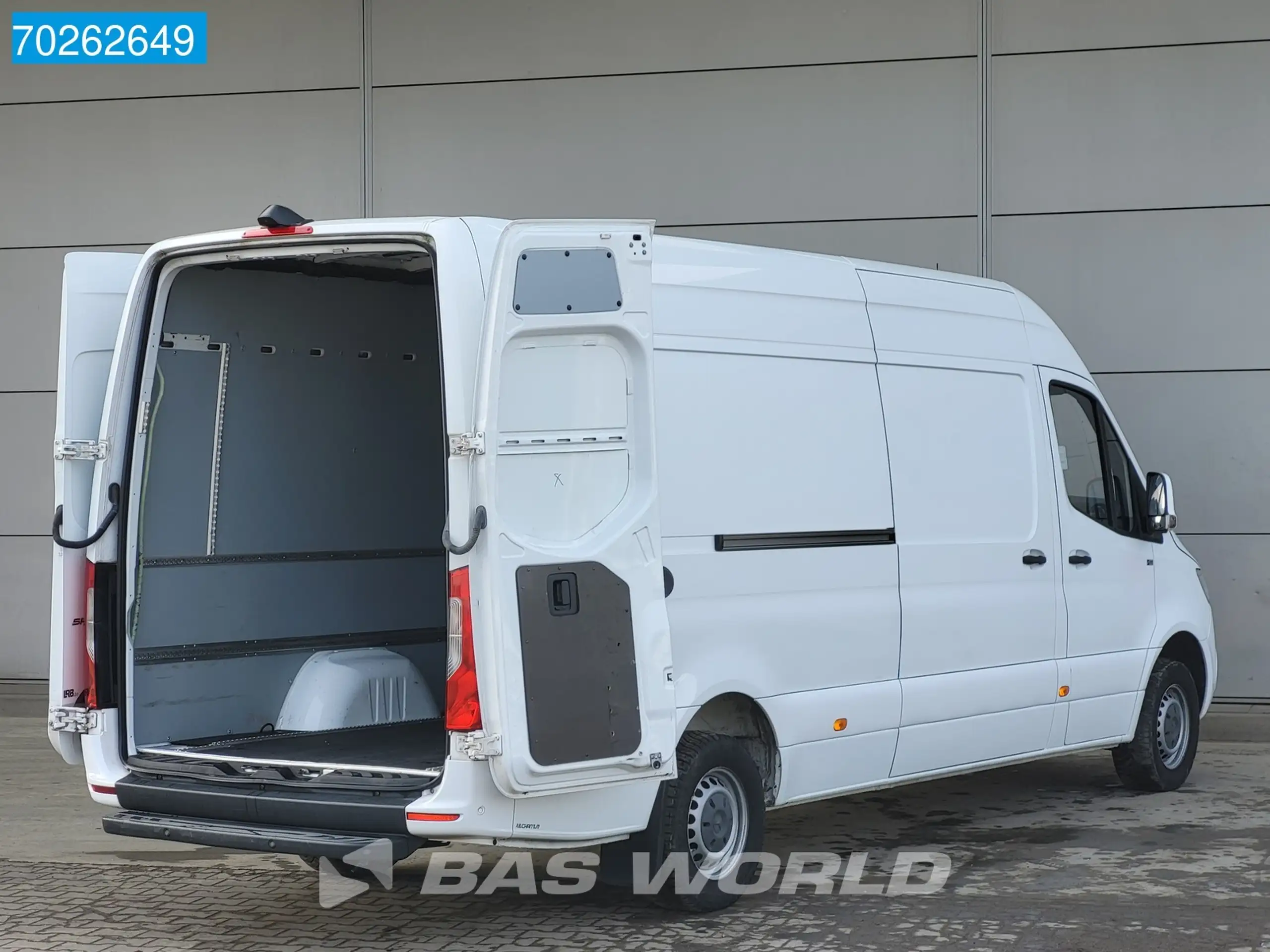 Mercedes-Benz - Sprinter