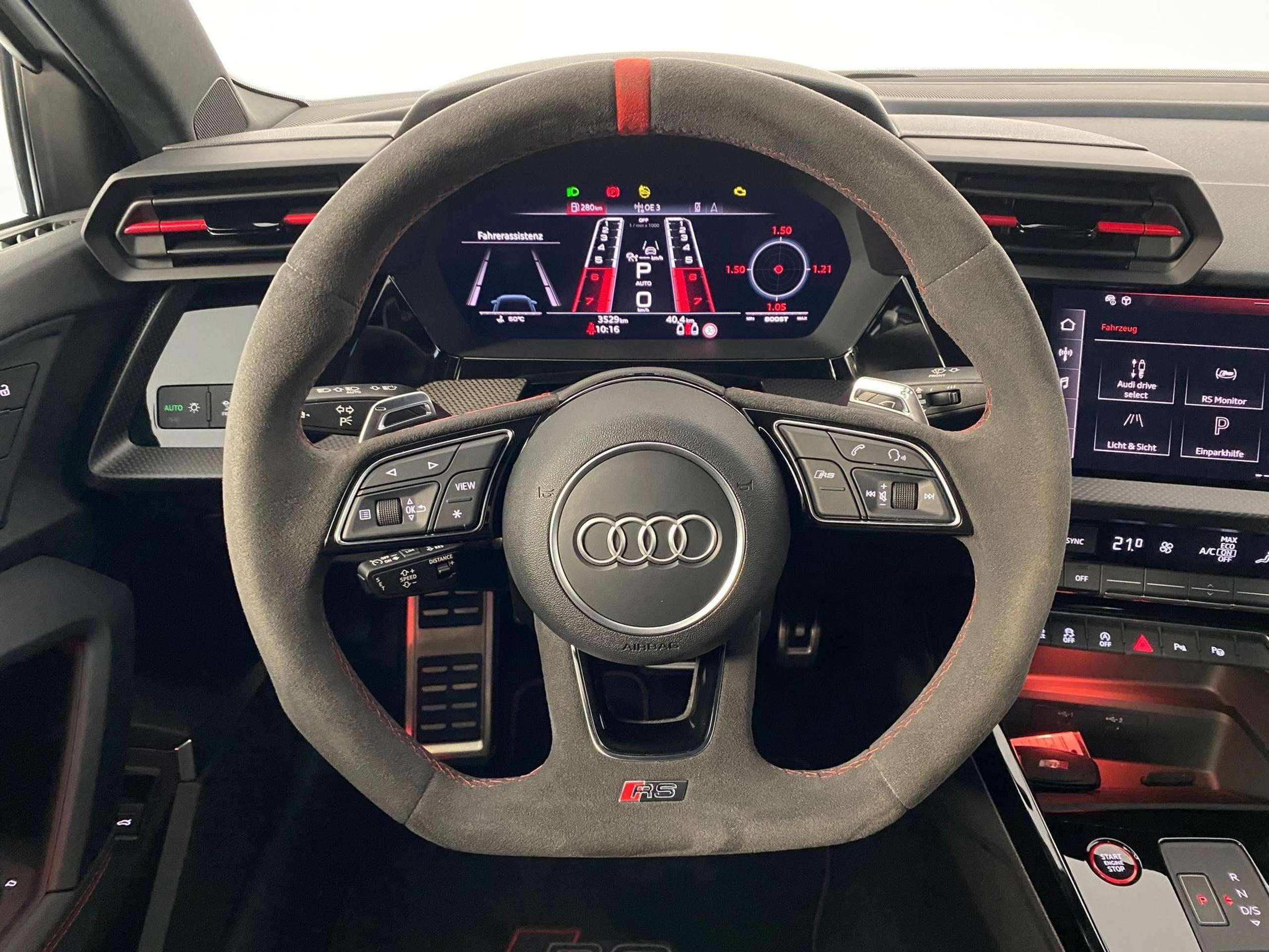 Audi - RS3