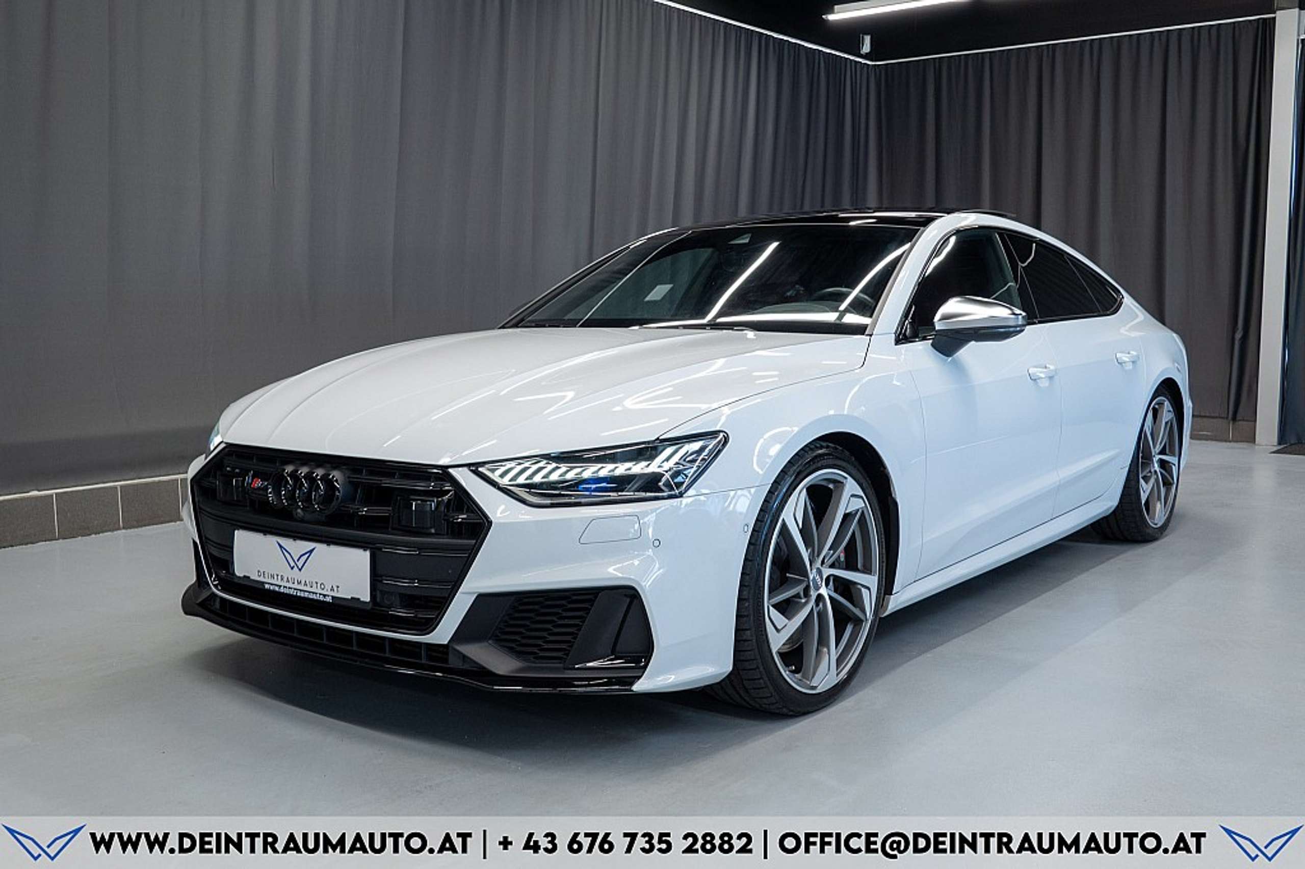 Audi S7 2019